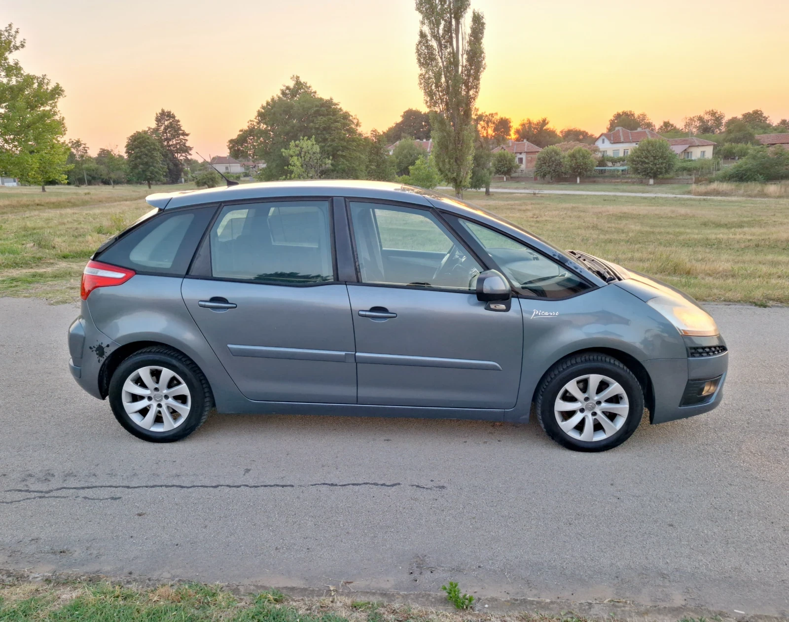 Citroen C4 Picasso 2.0HDI 136ks. AVTOMAT  - изображение 7