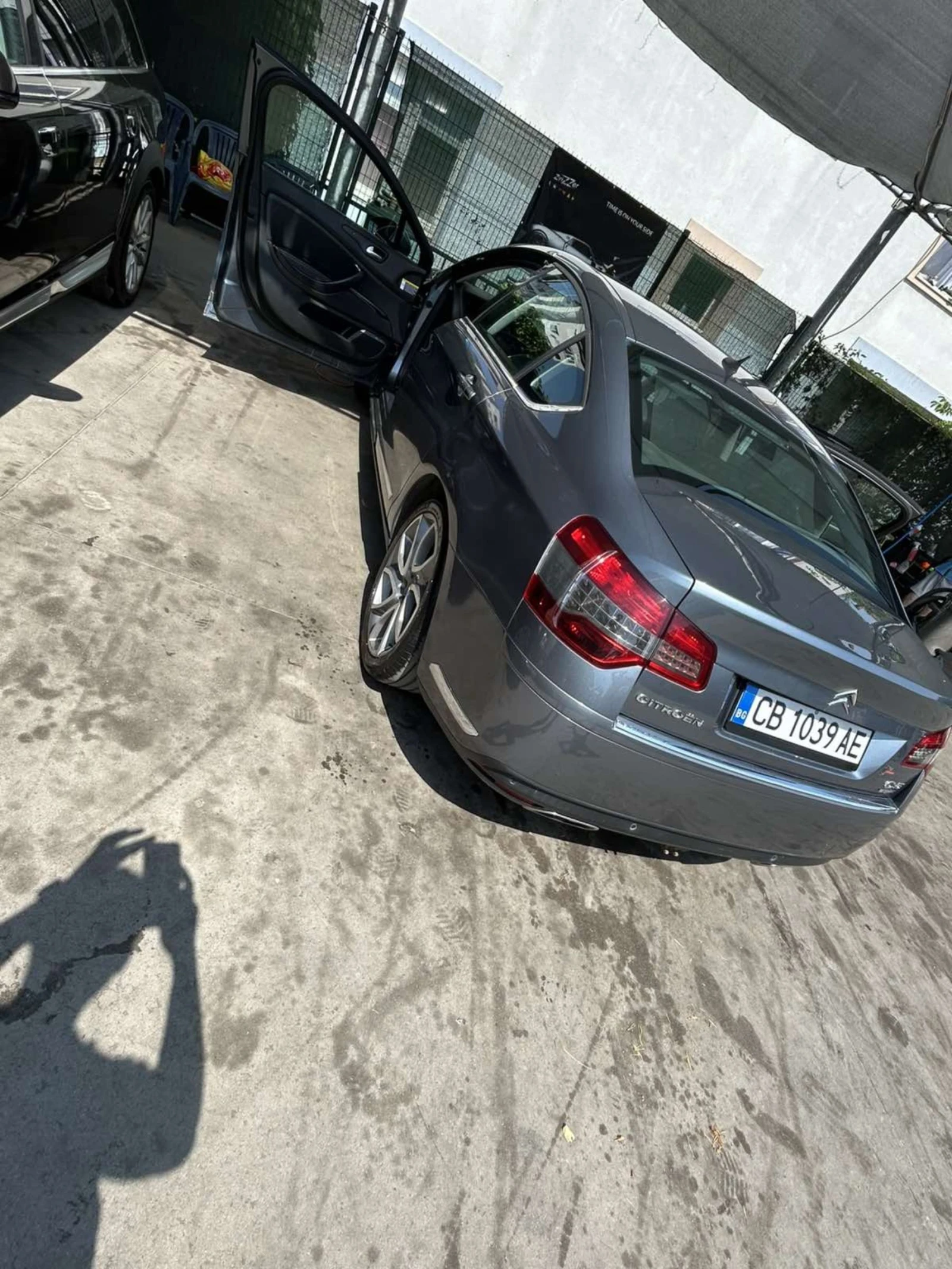 Citroen C5 2.2D 204hp - изображение 5