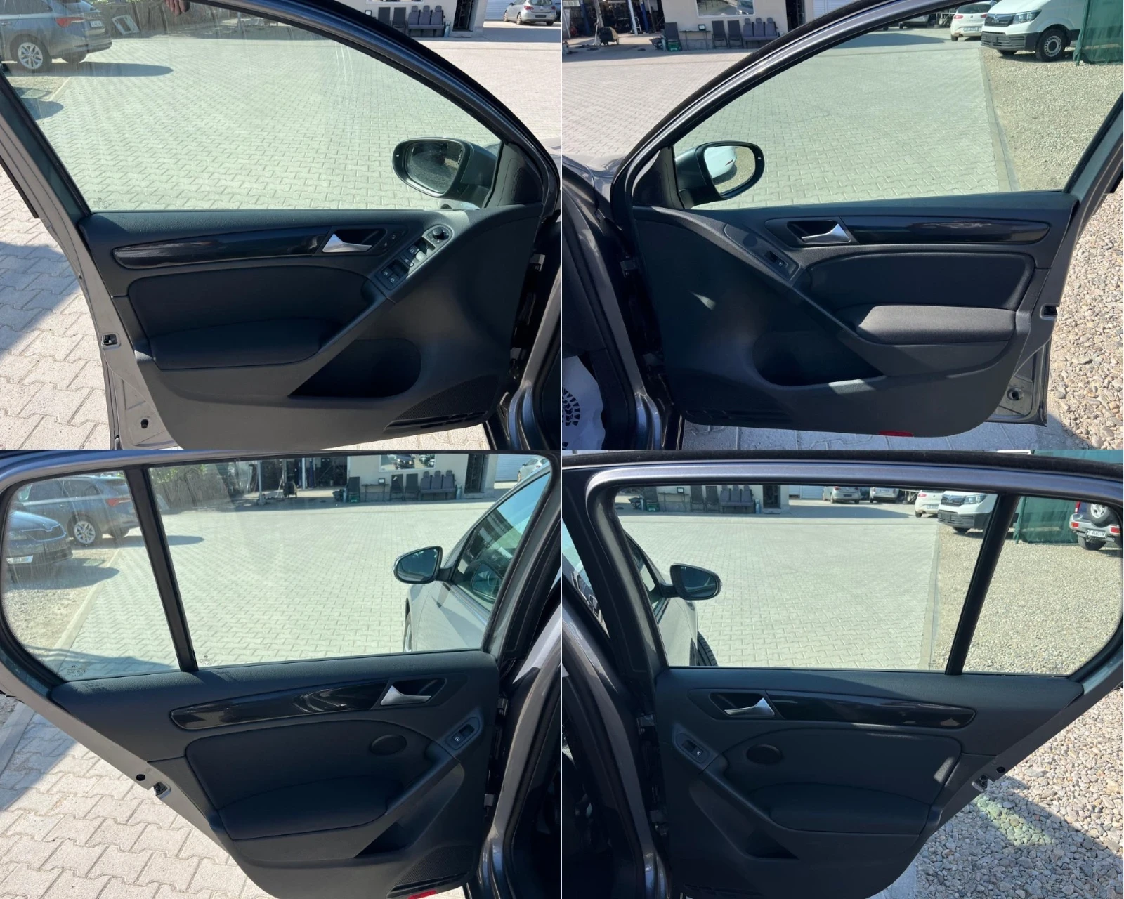 VW Golf 1.4TSi 122k Euro 5A Лизинг | Mobile.bg — изображение 17