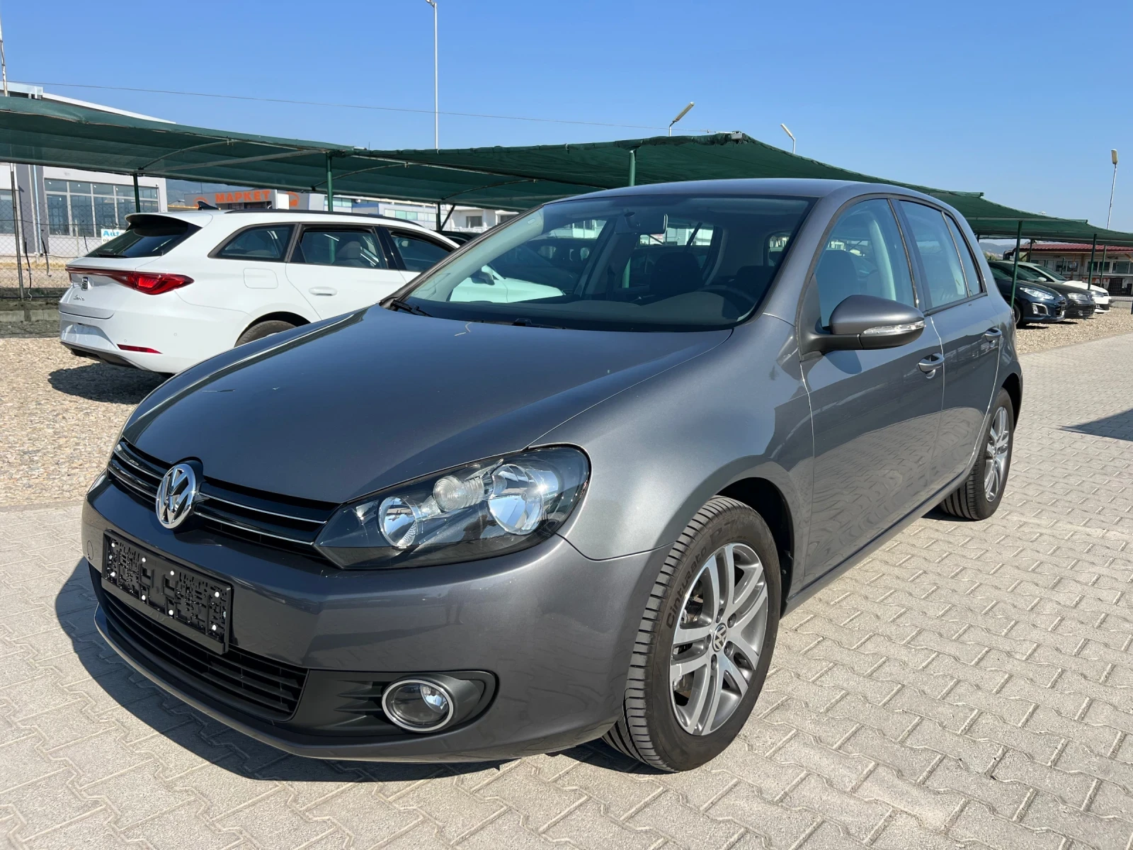 VW Golf 1.4TSi 122k Euro 5A Лизинг - изображение 3