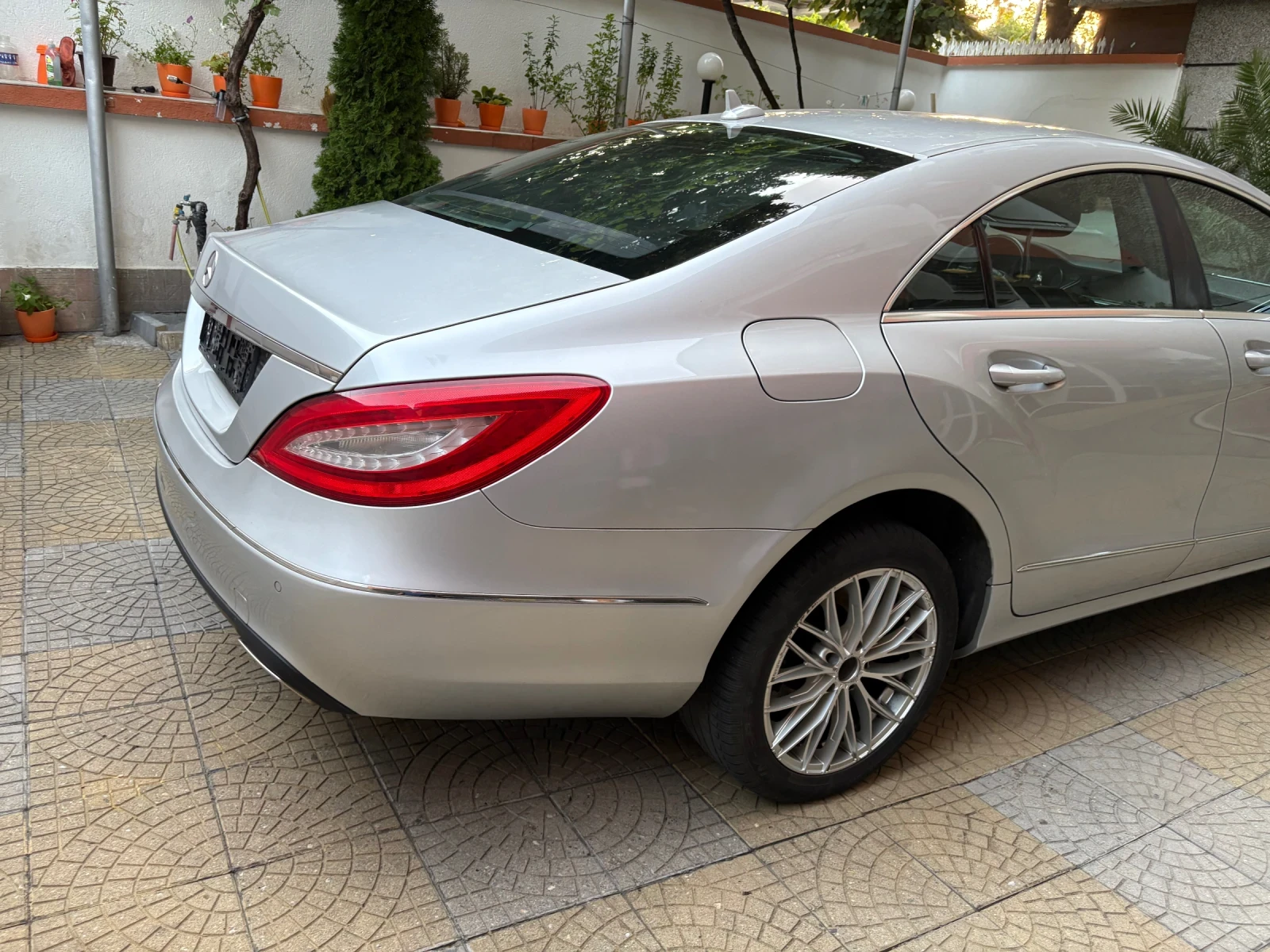 Mercedes-Benz CLS 350 SWISS  - изображение 5