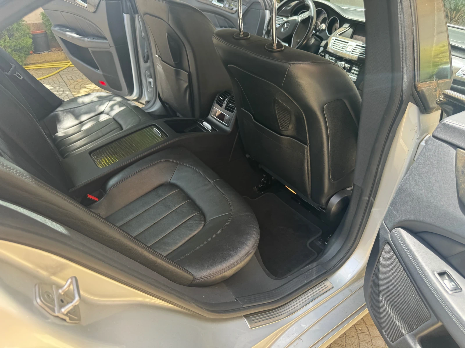 Mercedes-Benz CLS 350 SWISS  - изображение 9