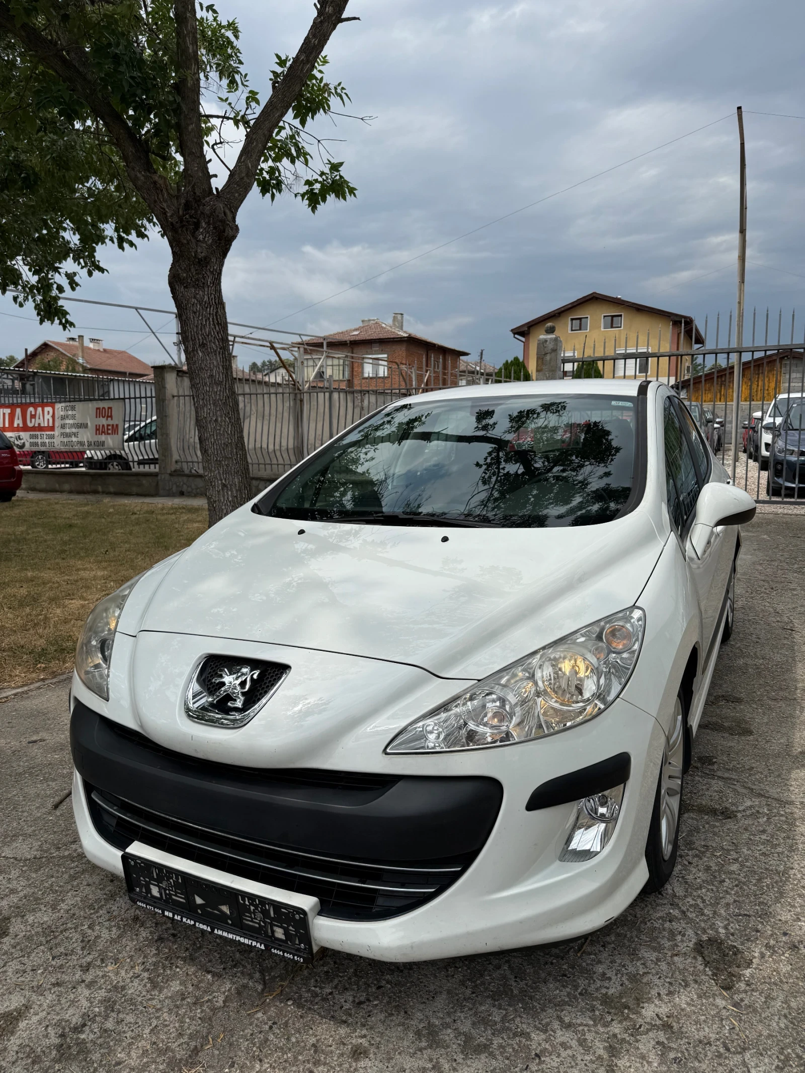 Peugeot 308 1.6 DIESEL AUSTRIA | Mobile.bg   1