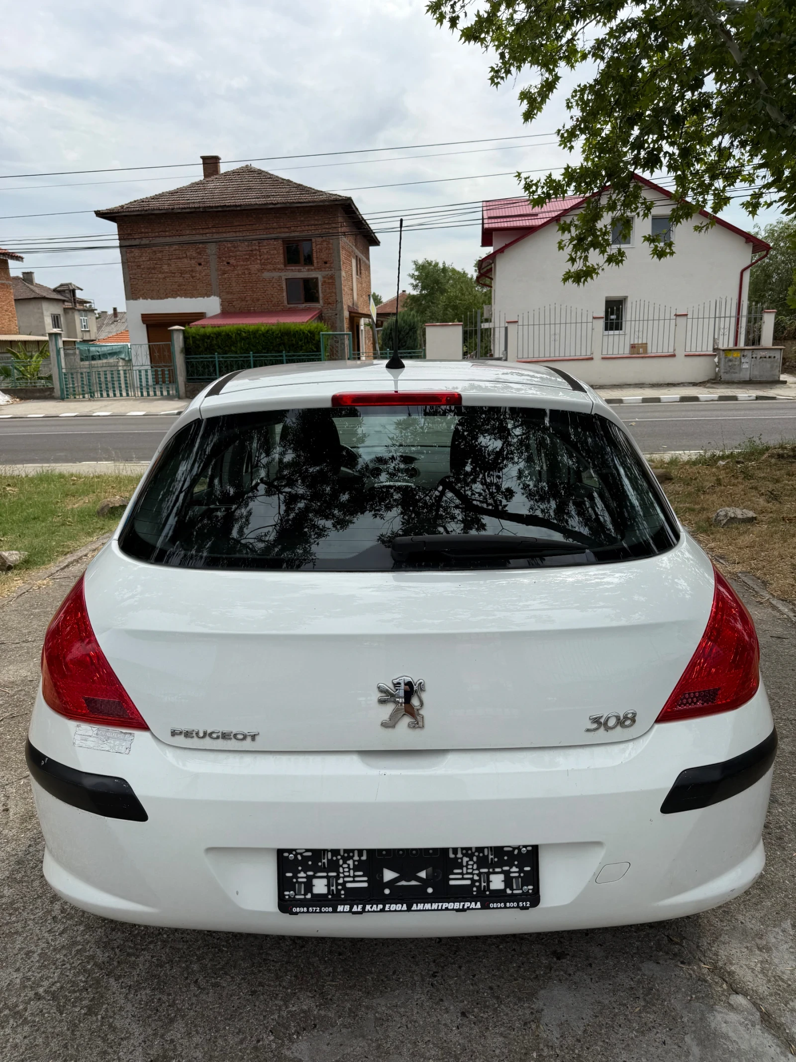 Peugeot 308 1.6 DIESEL AUSTRIA - изображение 6