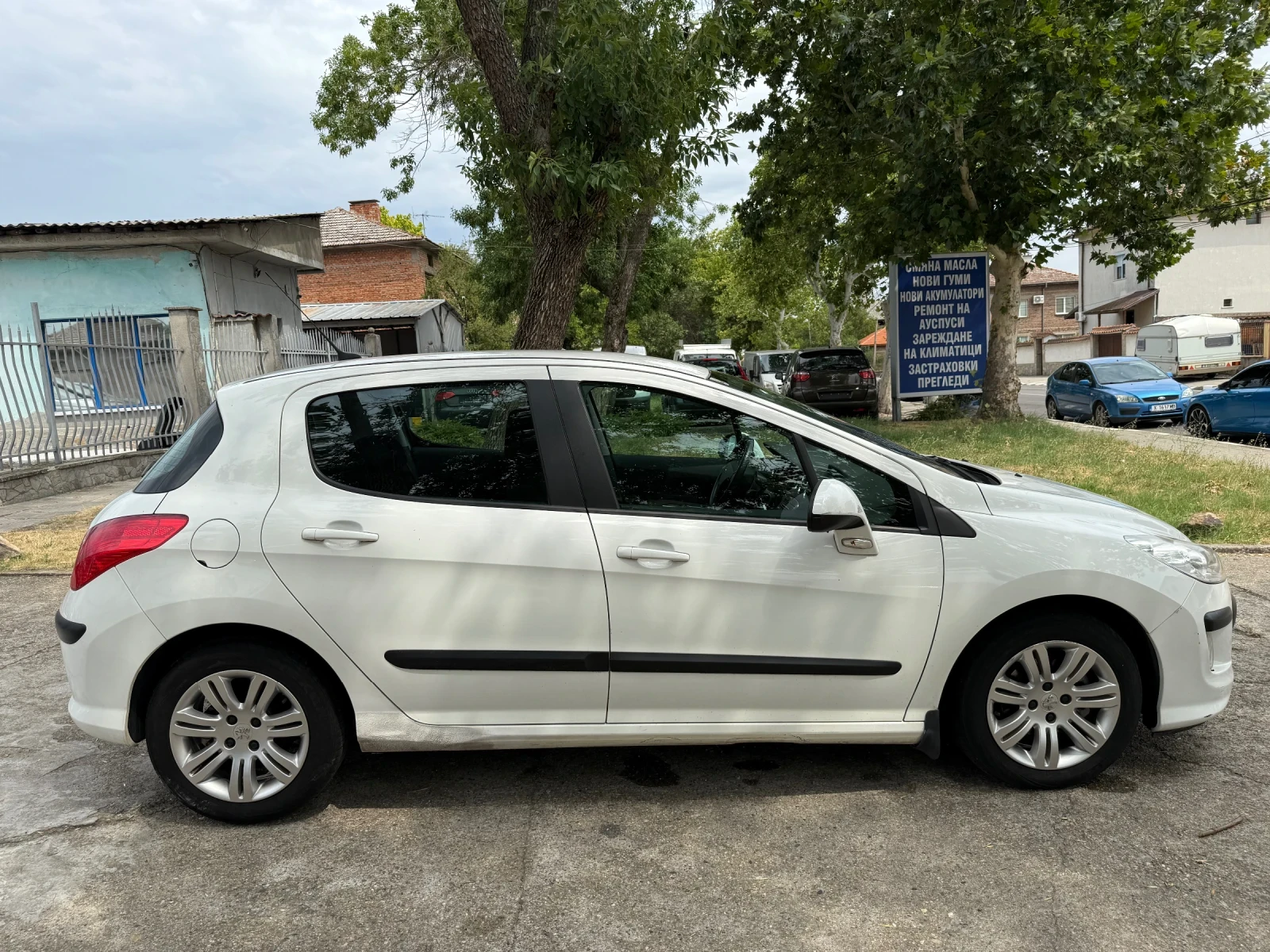 Peugeot 308 1.6 DIESEL AUSTRIA - изображение 4