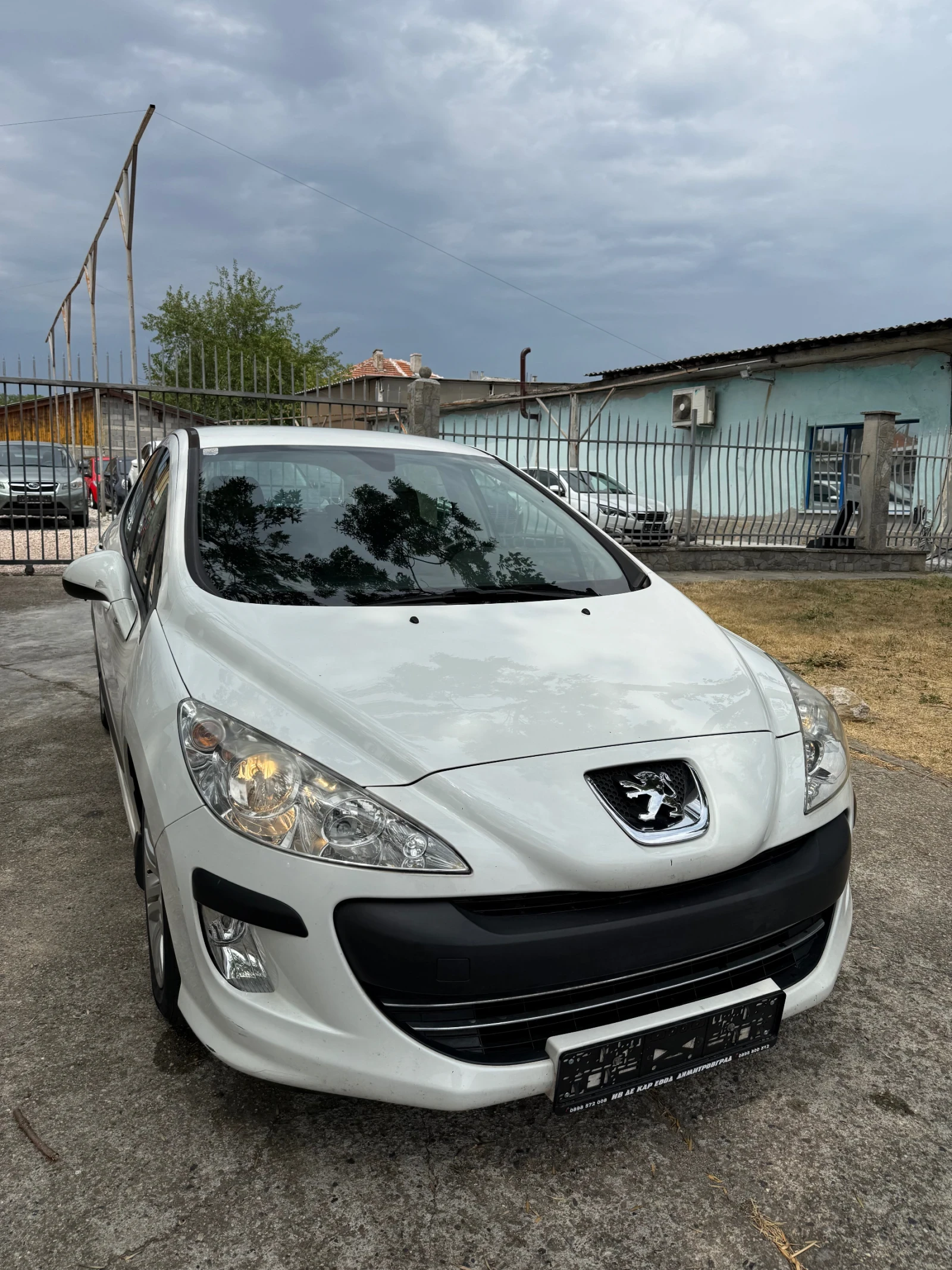 Peugeot 308 1.6 DIESEL AUSTRIA - изображение 3