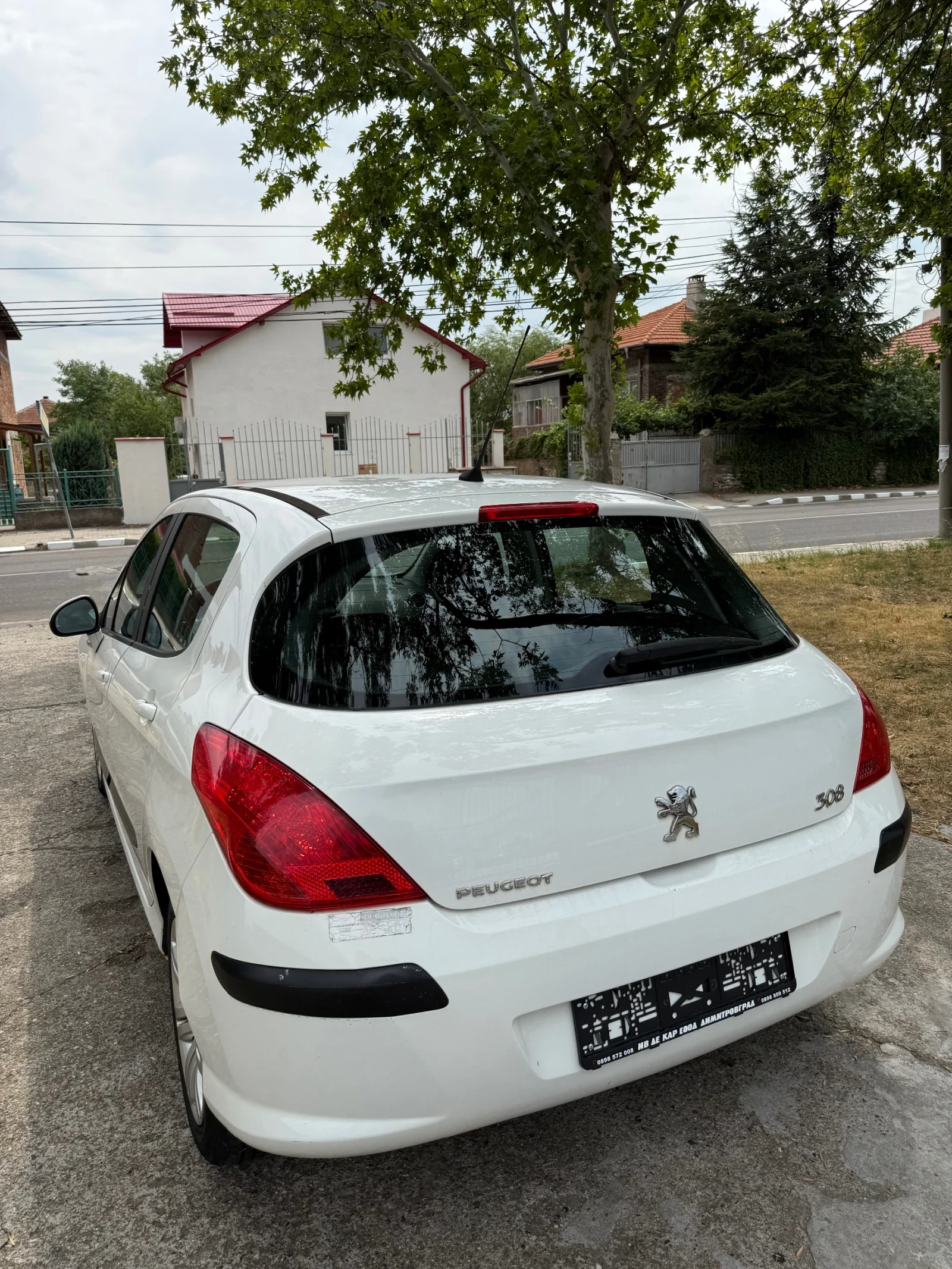 Peugeot 308 1.6 DIESEL AUSTRIA - изображение 7
