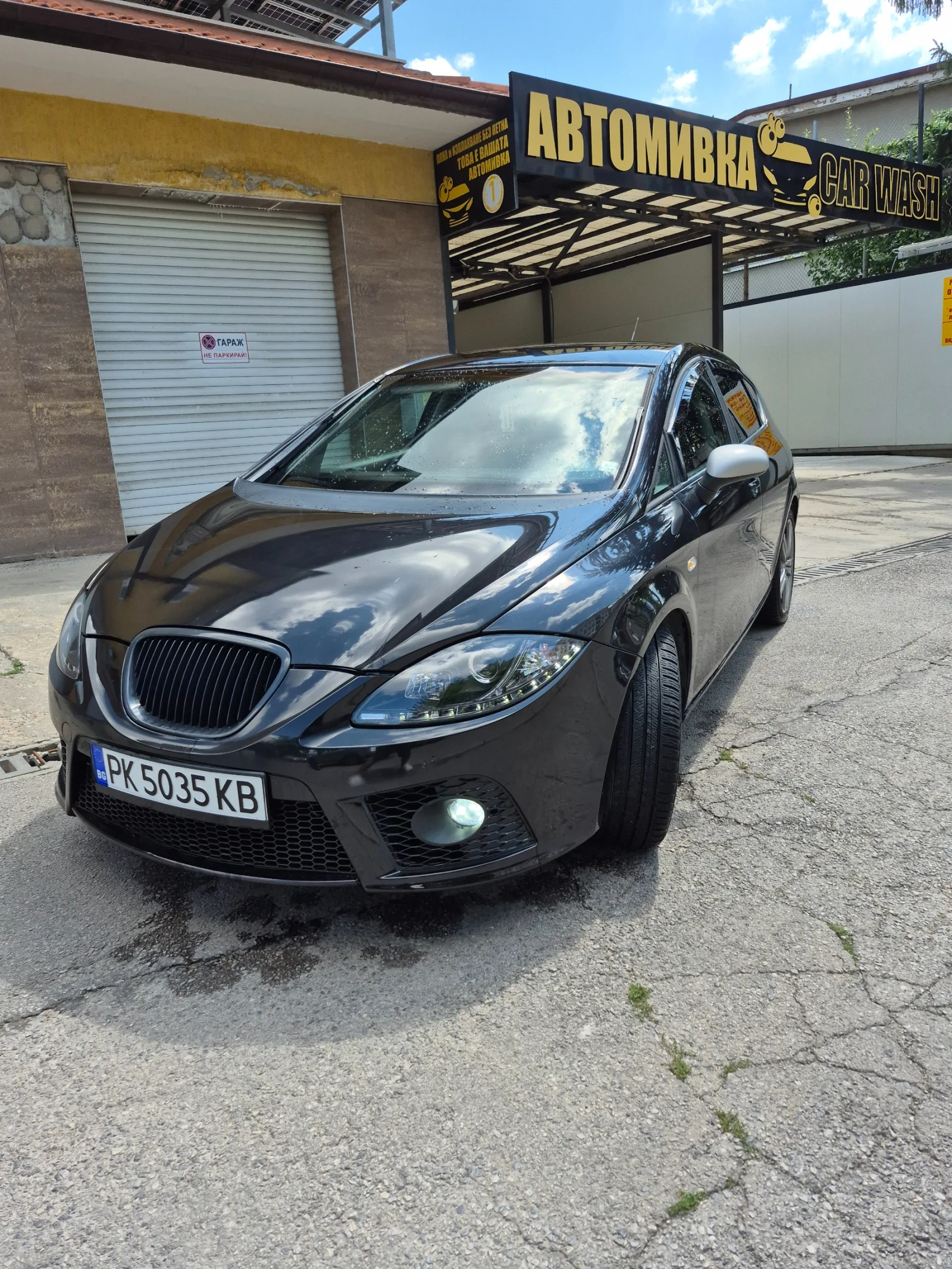 Seat Leon 2.0TDI - изображение 2