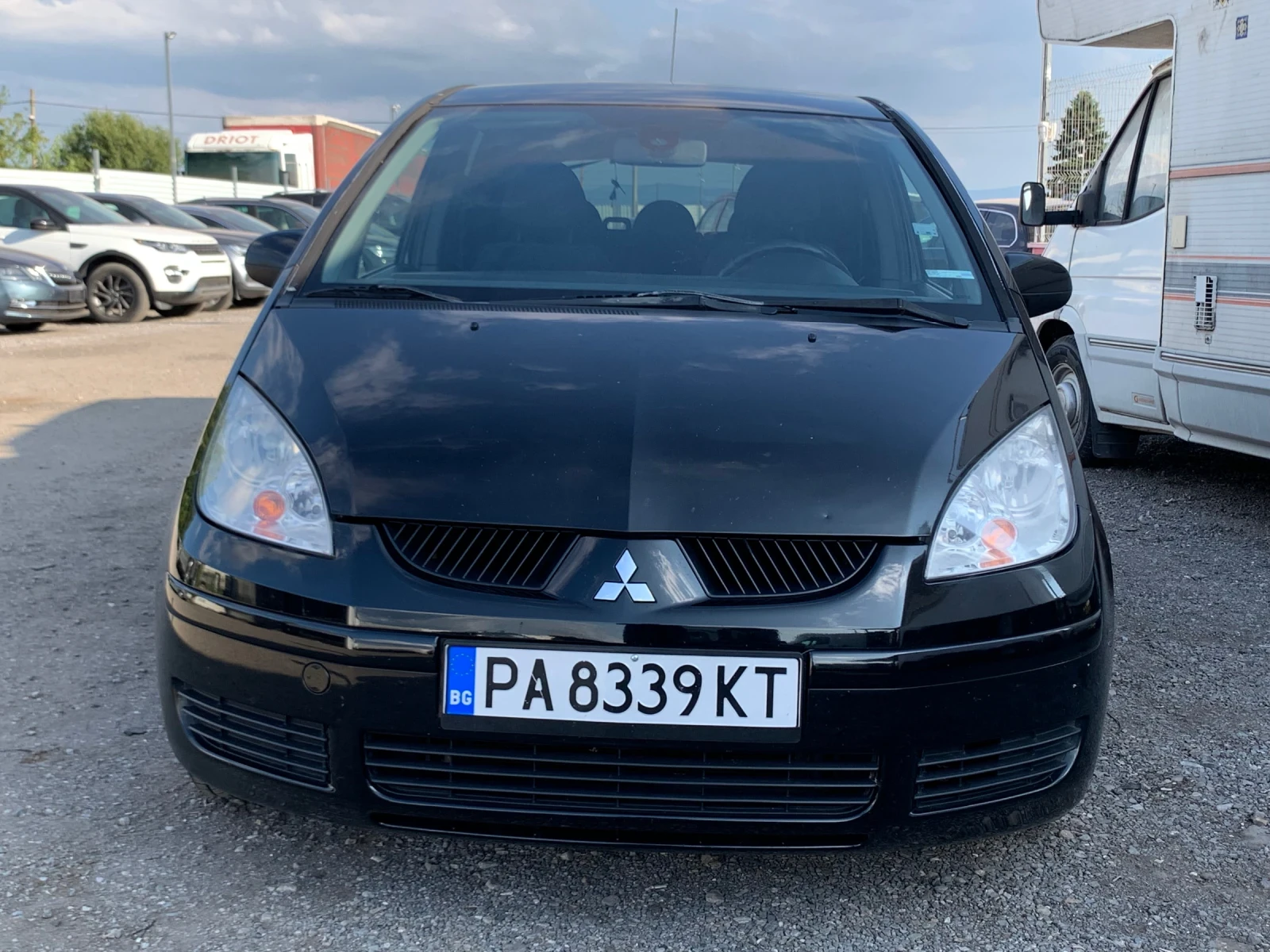Mitsubishi Colt Benzin* Face - изображение 5