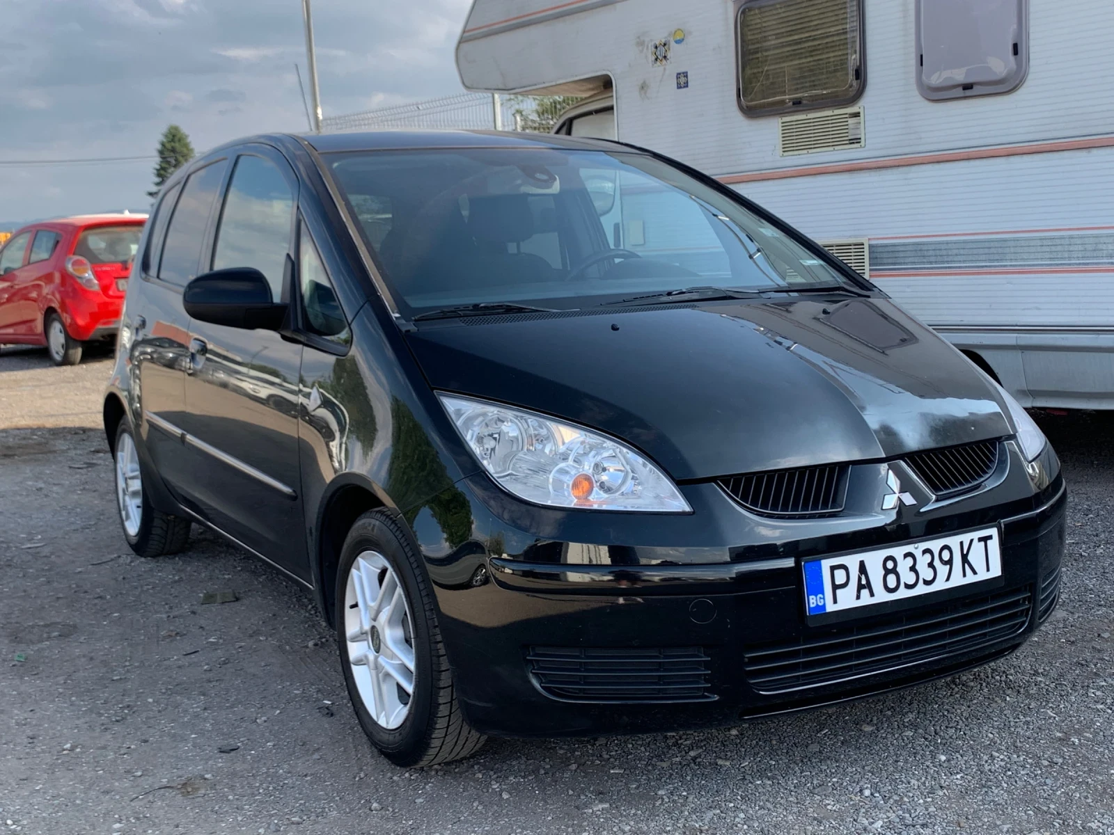 Mitsubishi Colt Benzin* Face - изображение 4