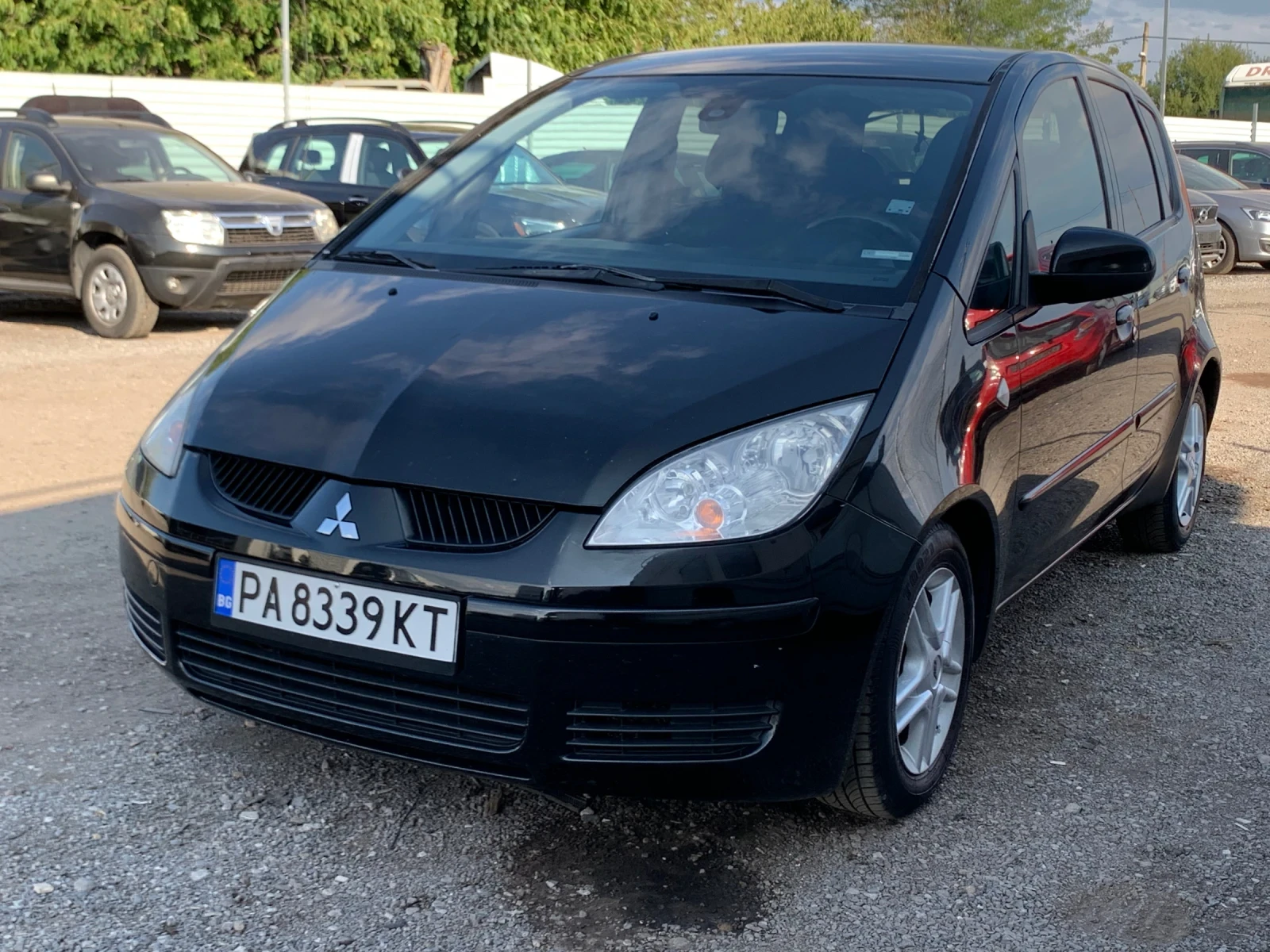 Mitsubishi Colt Benzin* Face - изображение 6