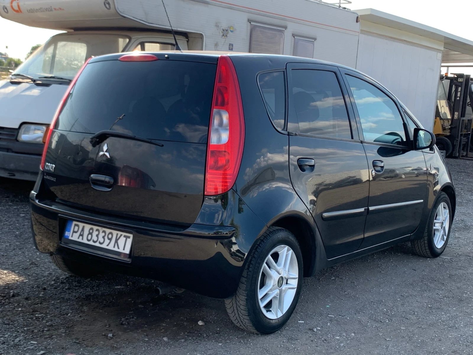 Mitsubishi Colt Benzin* Face - изображение 3
