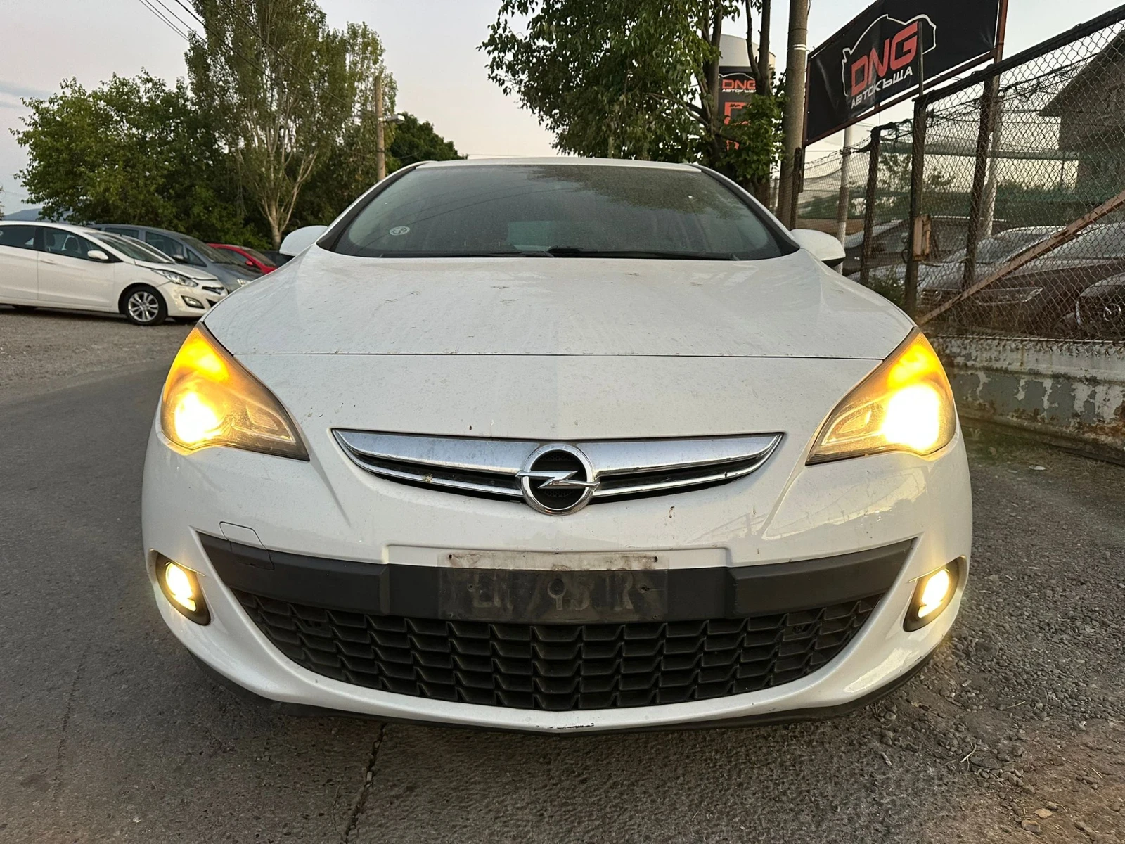 Opel Astra GTC 1, 700CDTI EURO5B  - изображение 2
