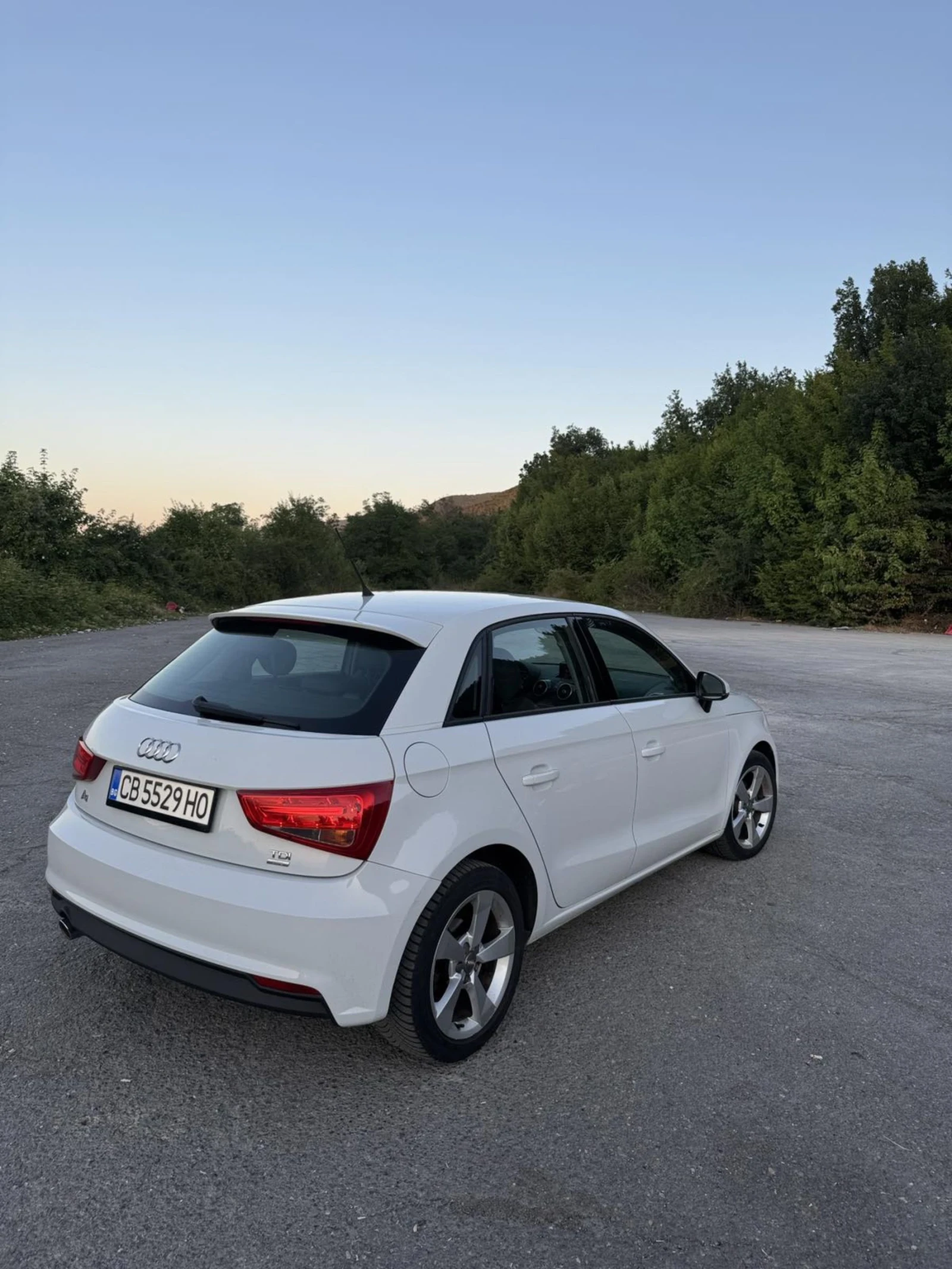 Audi A1  - изображение 6