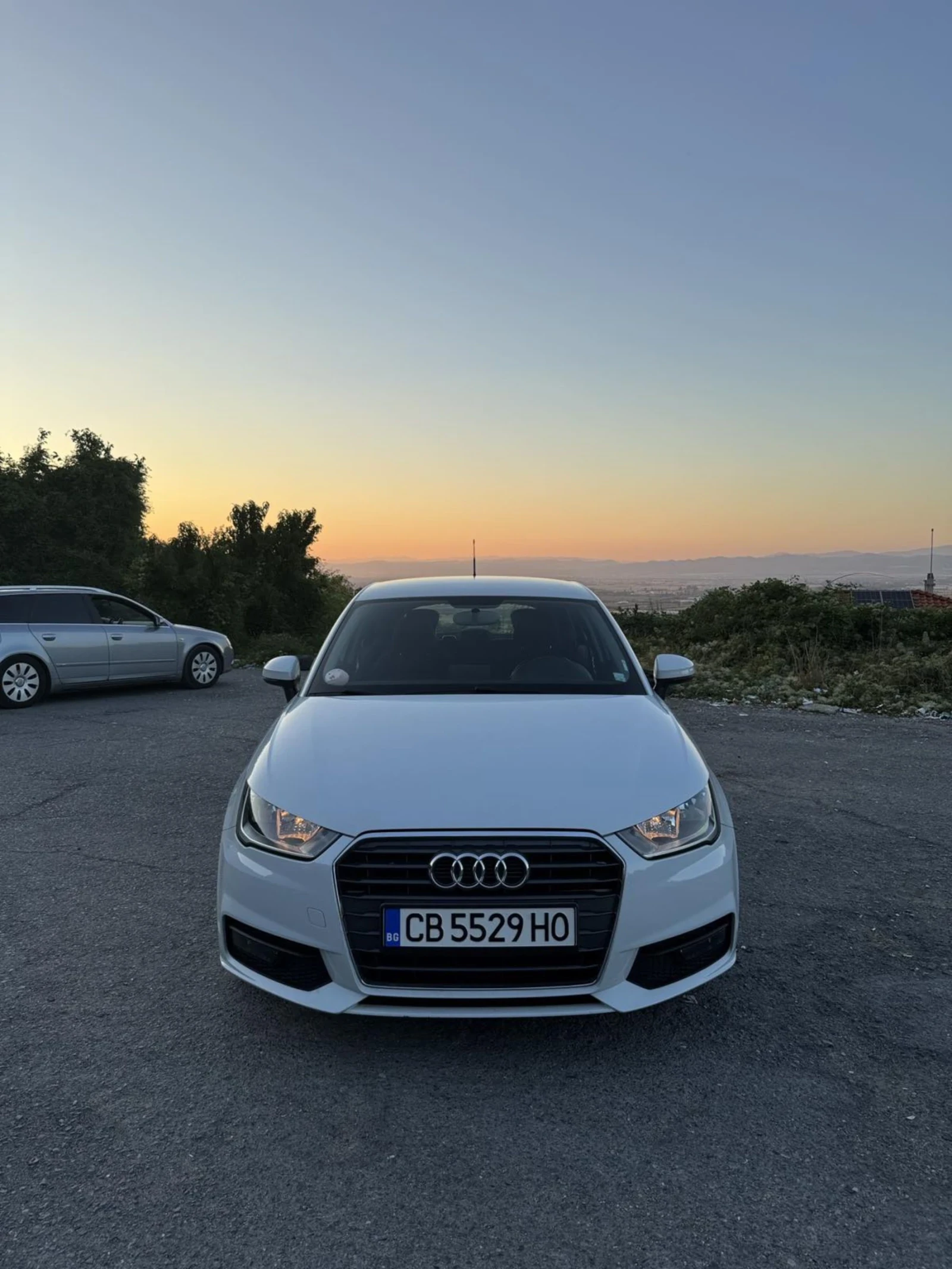 Audi A1  - изображение 7