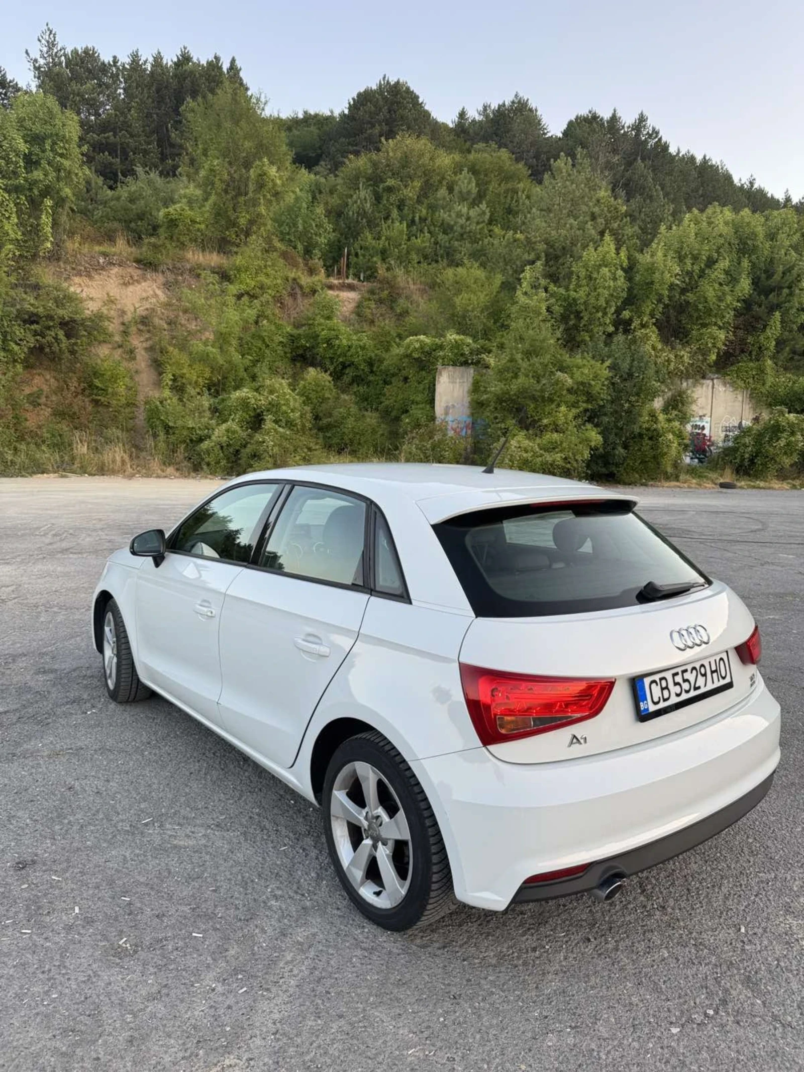 Audi A1  - изображение 4