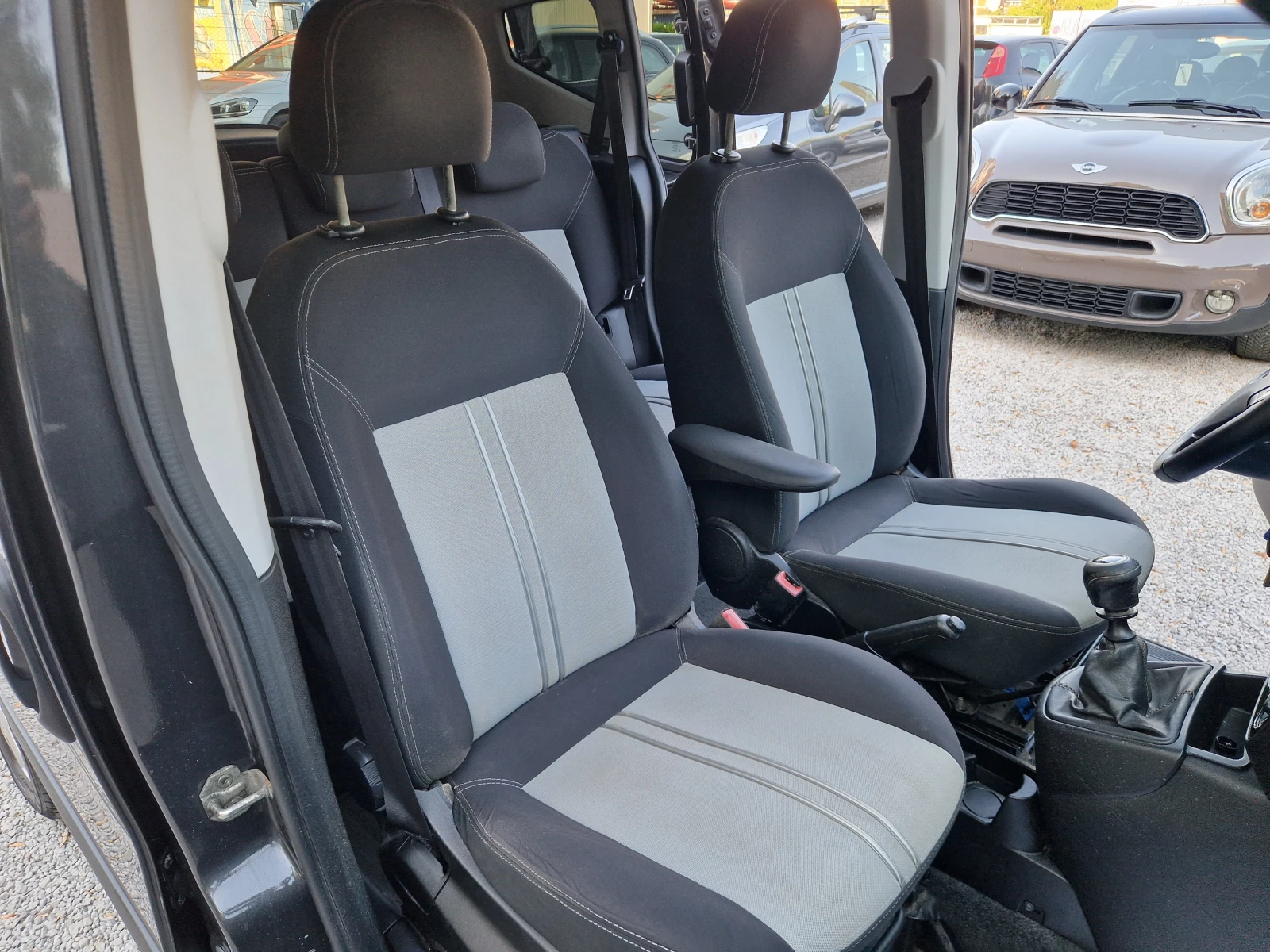 Fiat Qubo 1.4 Nat Power/EVO | Mobile.bg   13