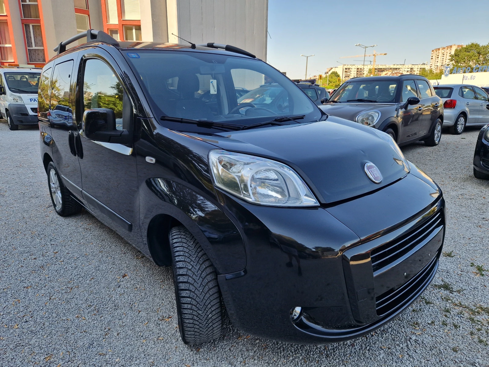 Fiat Qubo 1.4 Nat Power/EVO - изображение 3