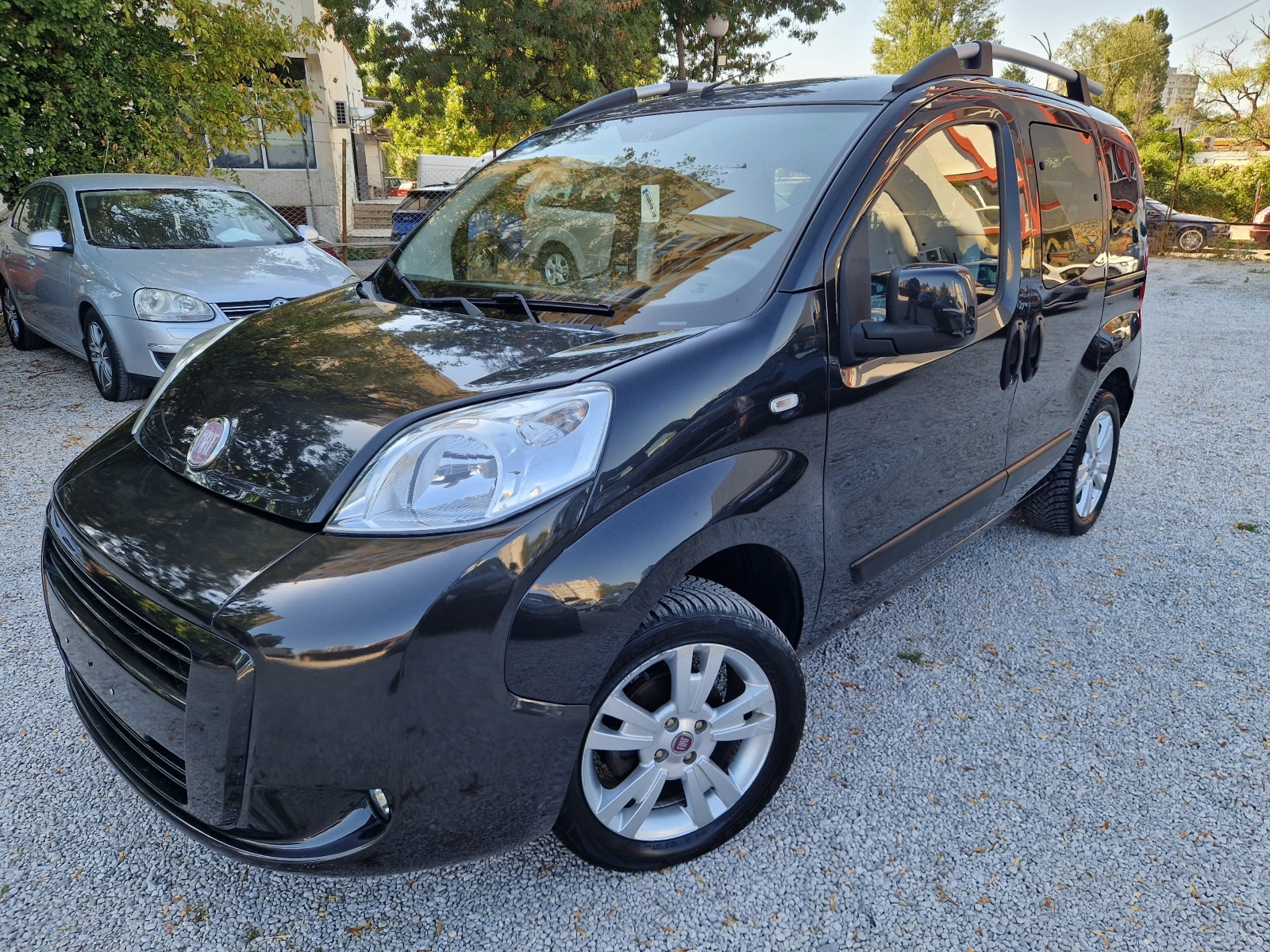 Fiat Qubo 1.4 Nat Power/EVO | Mobile.bg   1