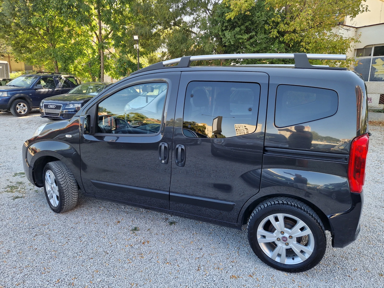 Fiat Qubo 1.4 Nat Power/EVO - изображение 8