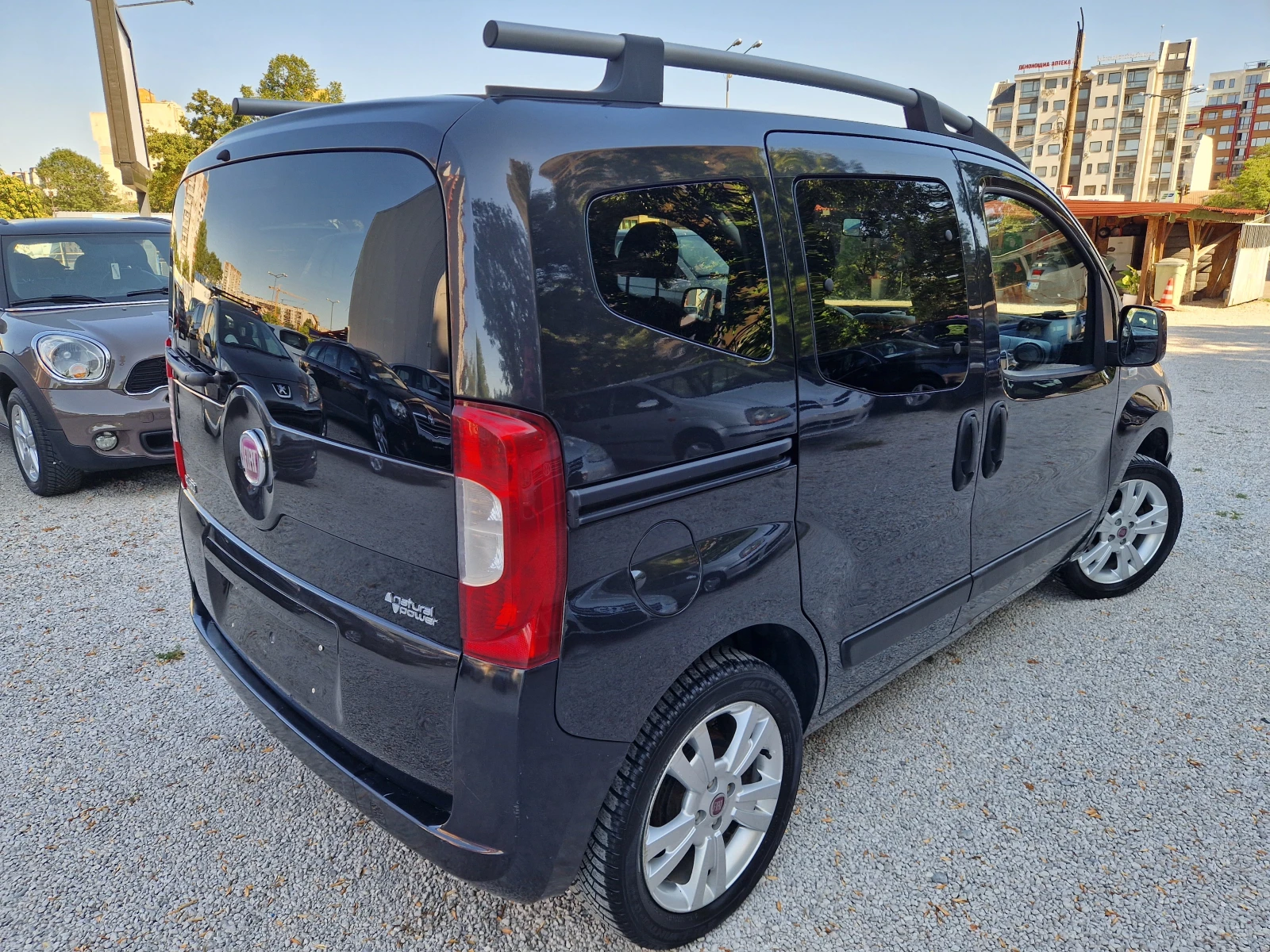 Fiat Qubo 1.4 Nat Power/EVO - изображение 5