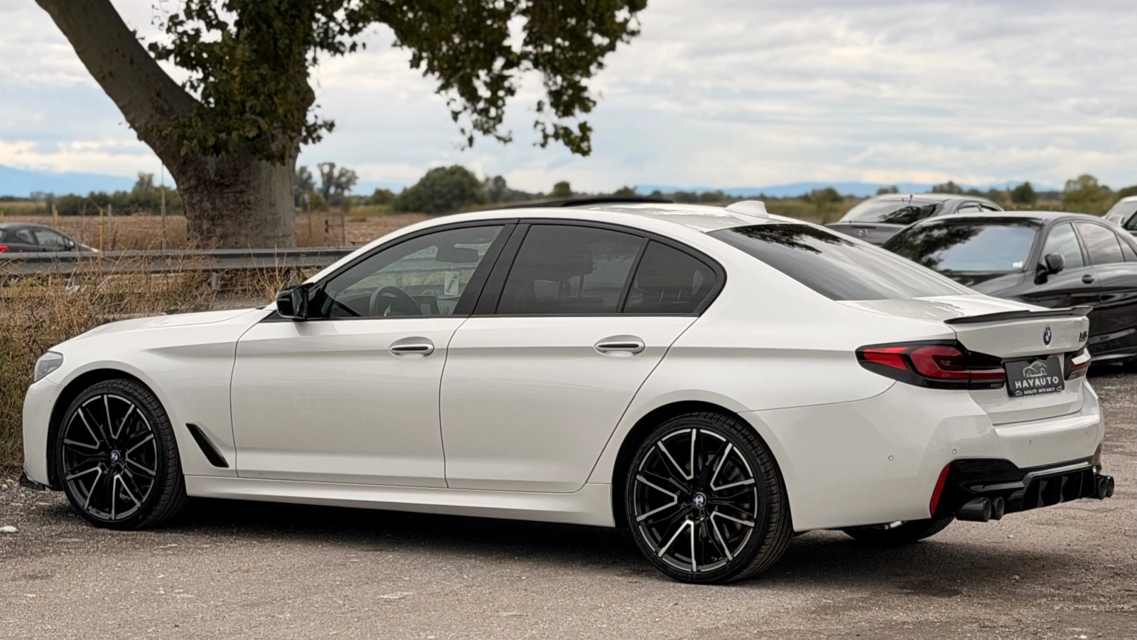 BMW 540 I= xDrive= M-performance= 3 x TV= Bowers & Wilkens - изображение 7