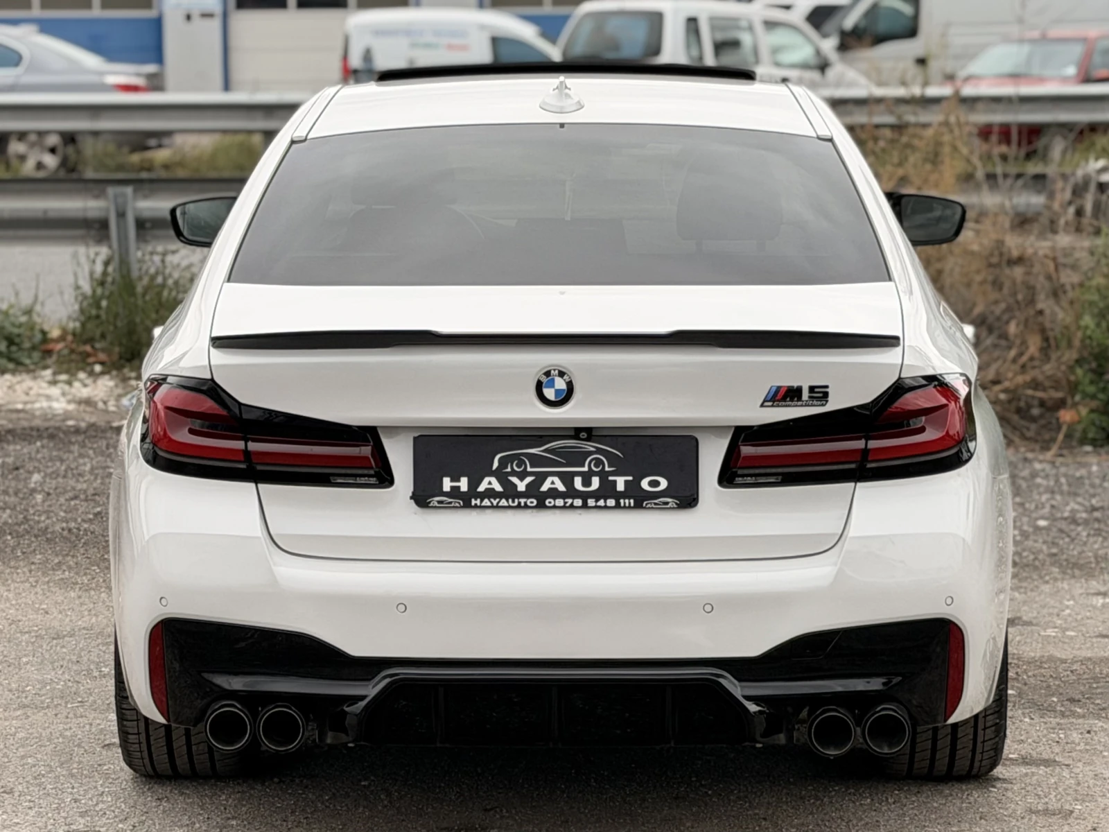 BMW 540 I= xDrive= M-performance= 3 x TV= Bowers & Wilkens - изображение 6
