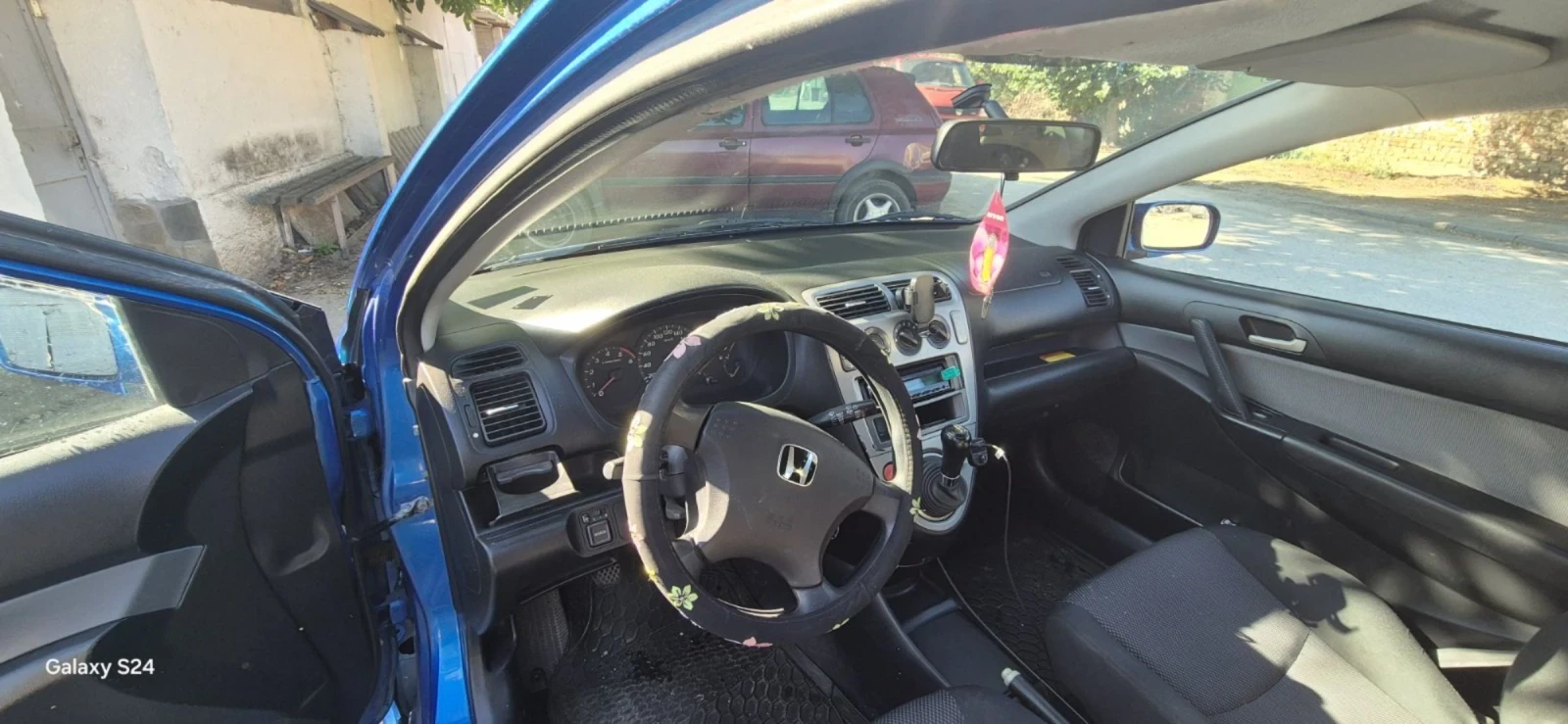 Honda Civic  - изображение 6