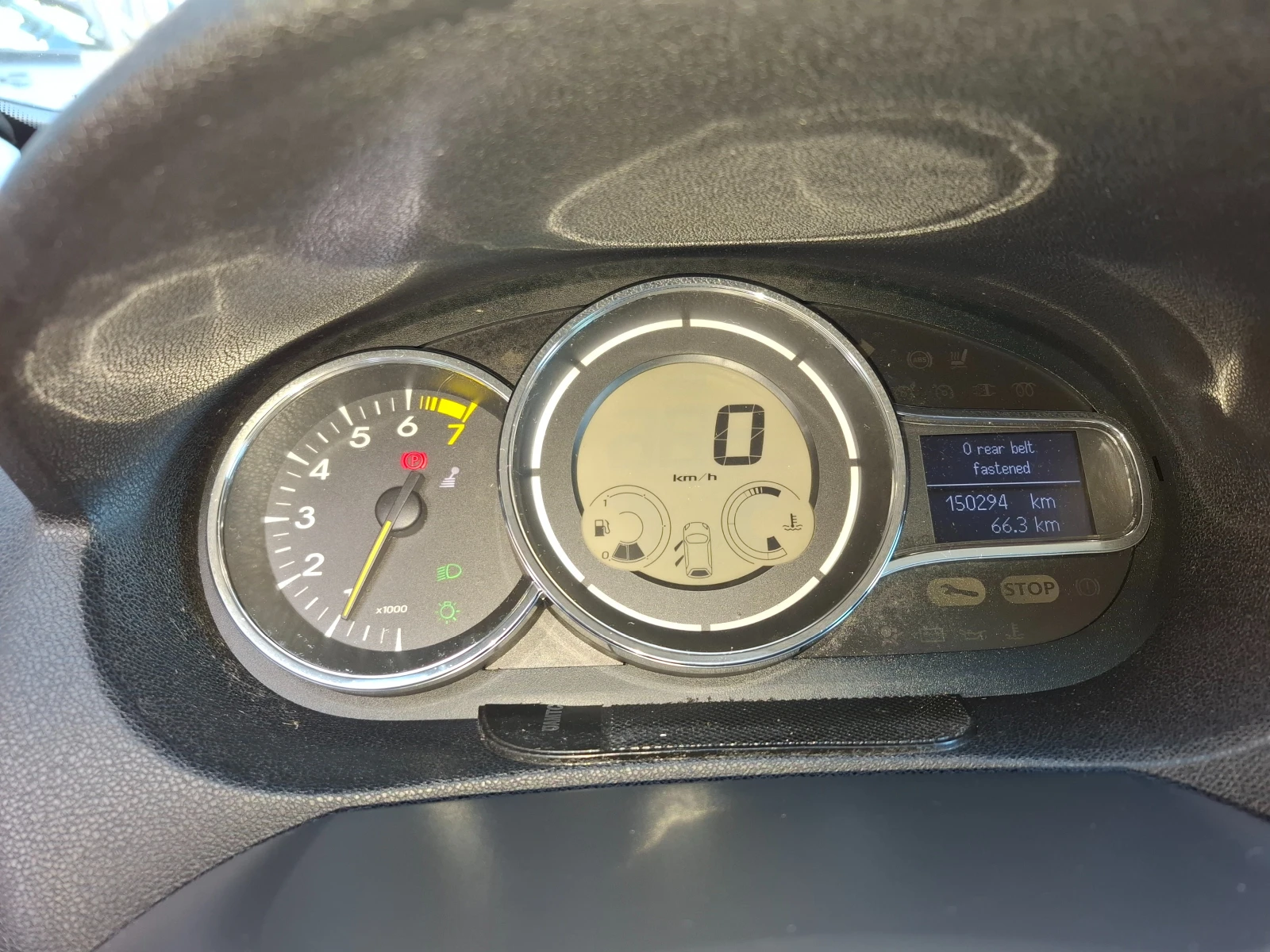 Renault Megane 131.  | Mobile.bg   15