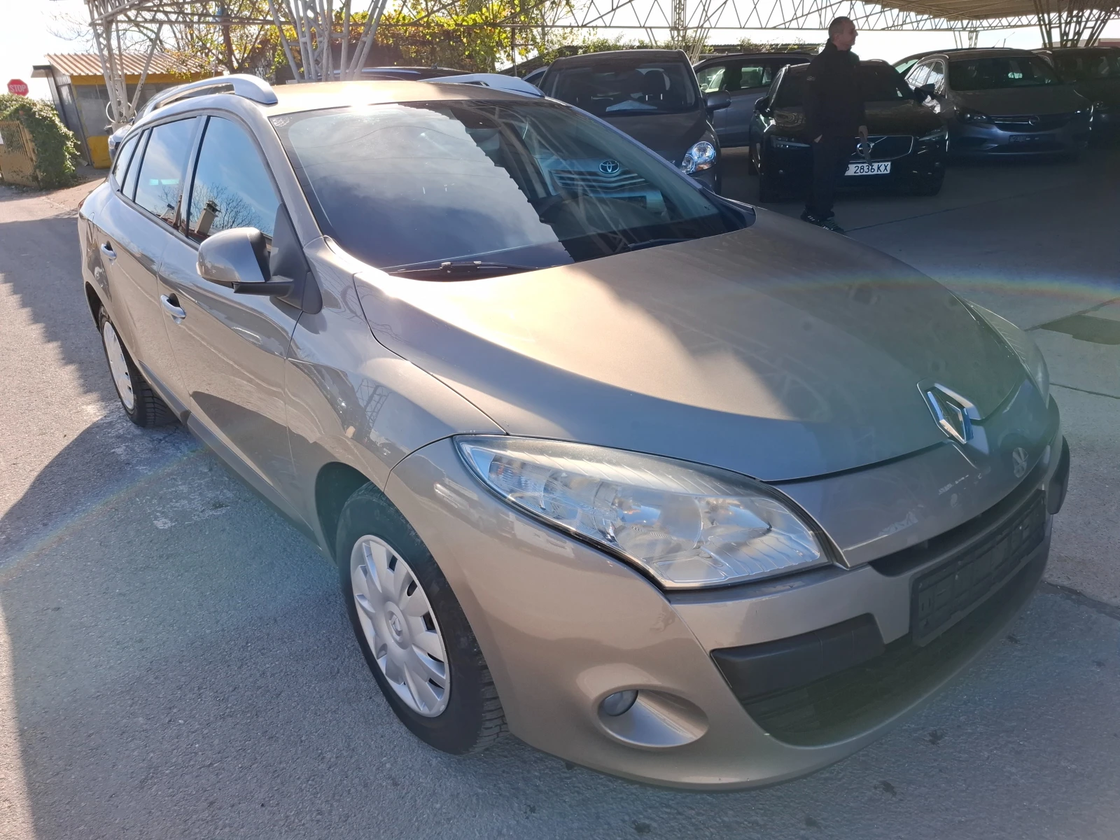 Renault Megane 131.  | Mobile.bg   8