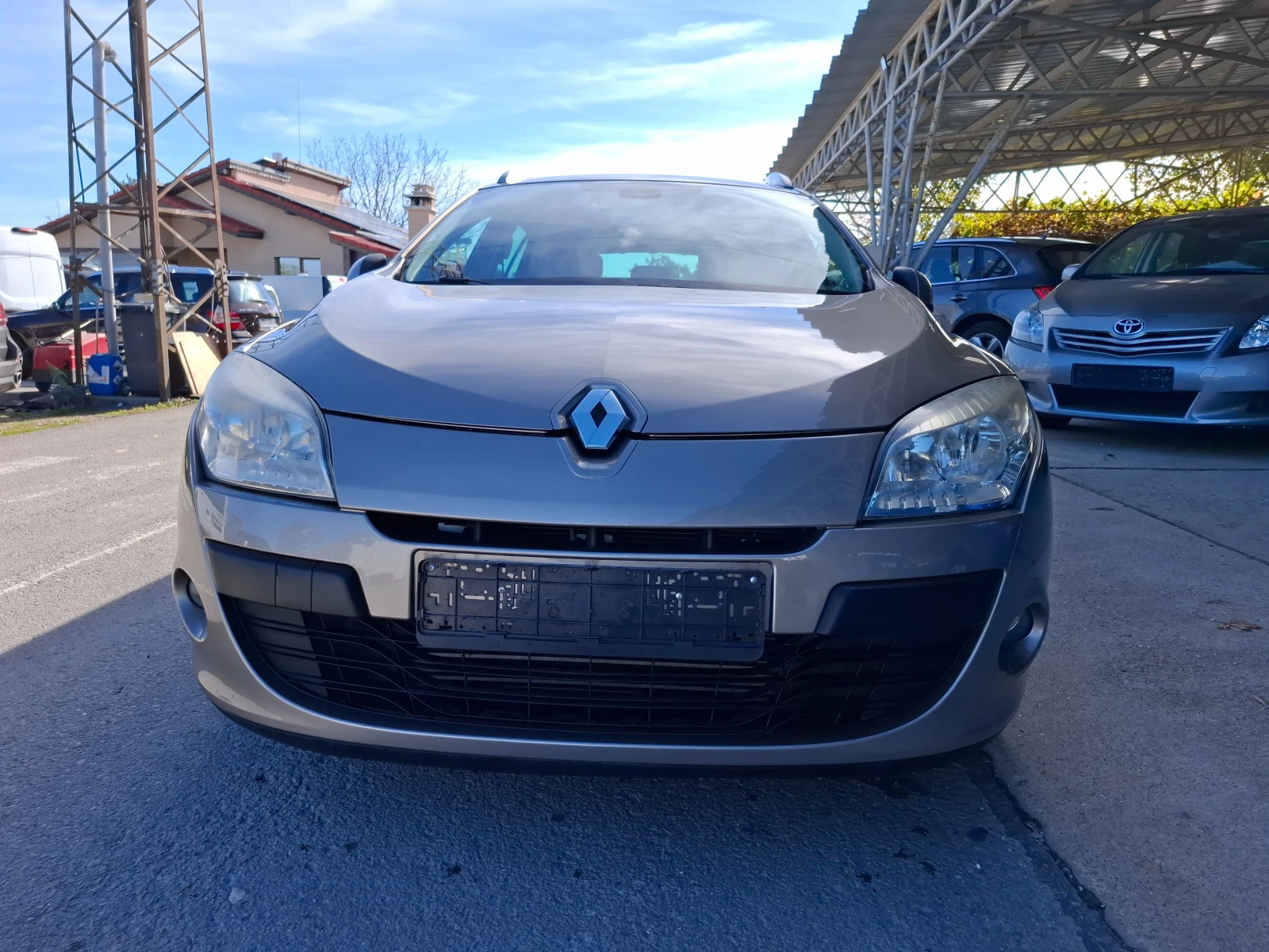 Renault Megane 131.  | Mobile.bg   1