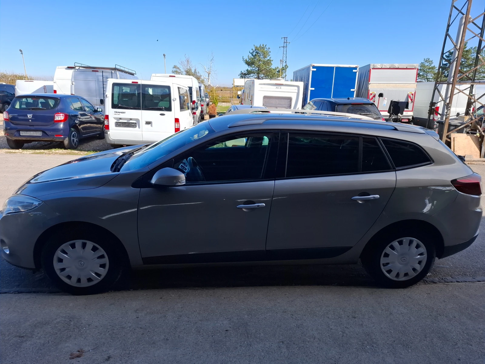 Renault Megane 131.  | Mobile.bg   3