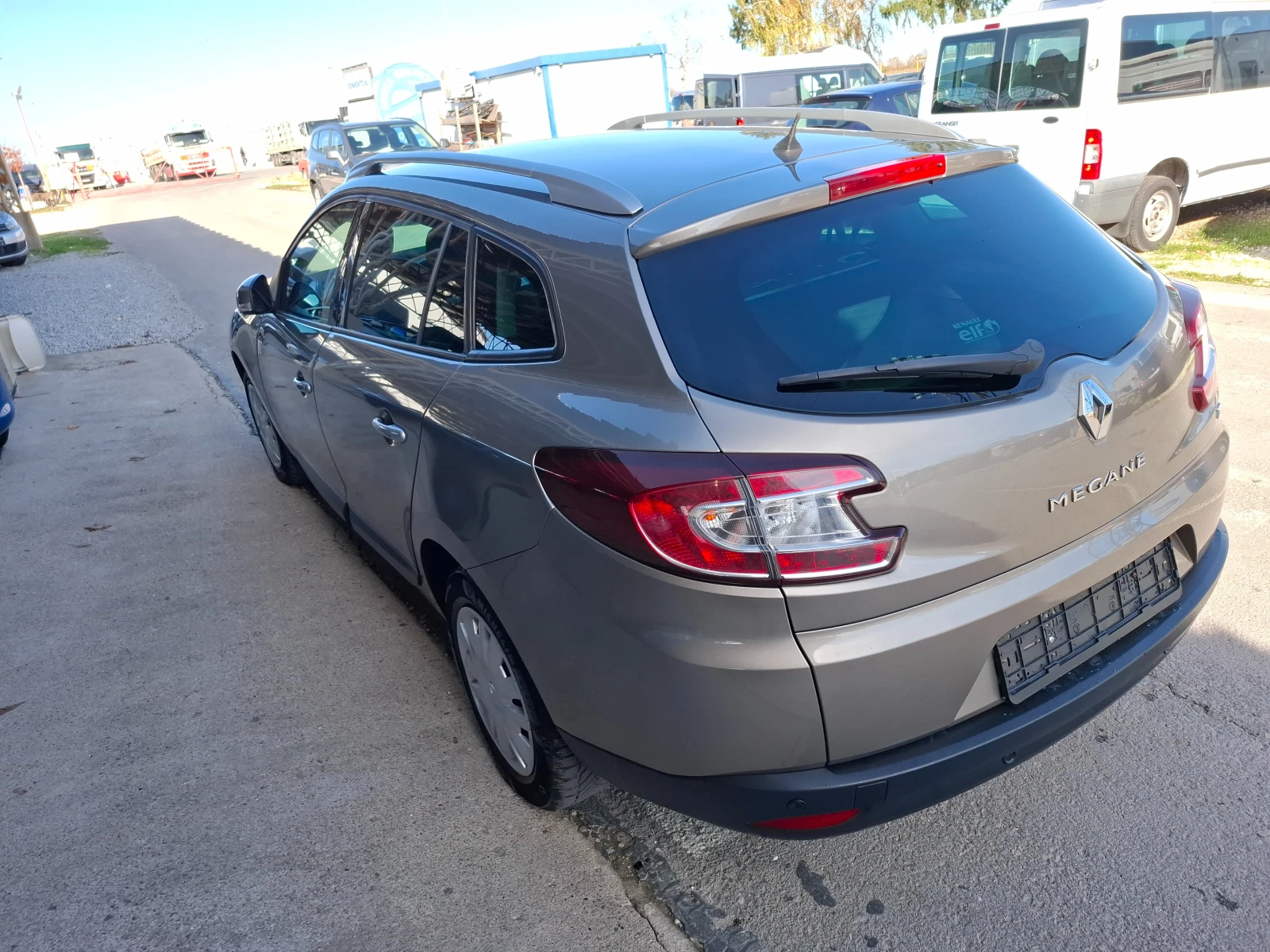 Renault Megane 131.  | Mobile.bg   5
