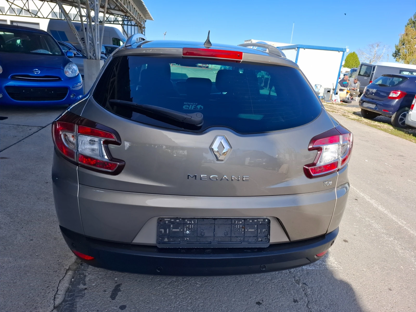 Renault Megane 131.  | Mobile.bg   6