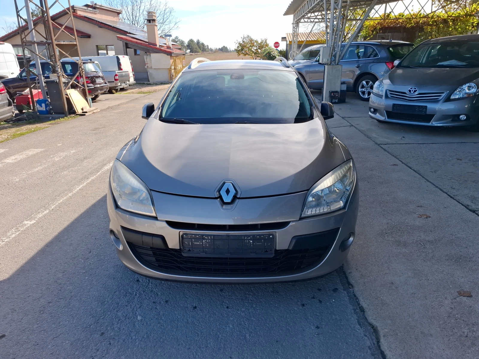 Renault Megane 131.  | Mobile.bg   2