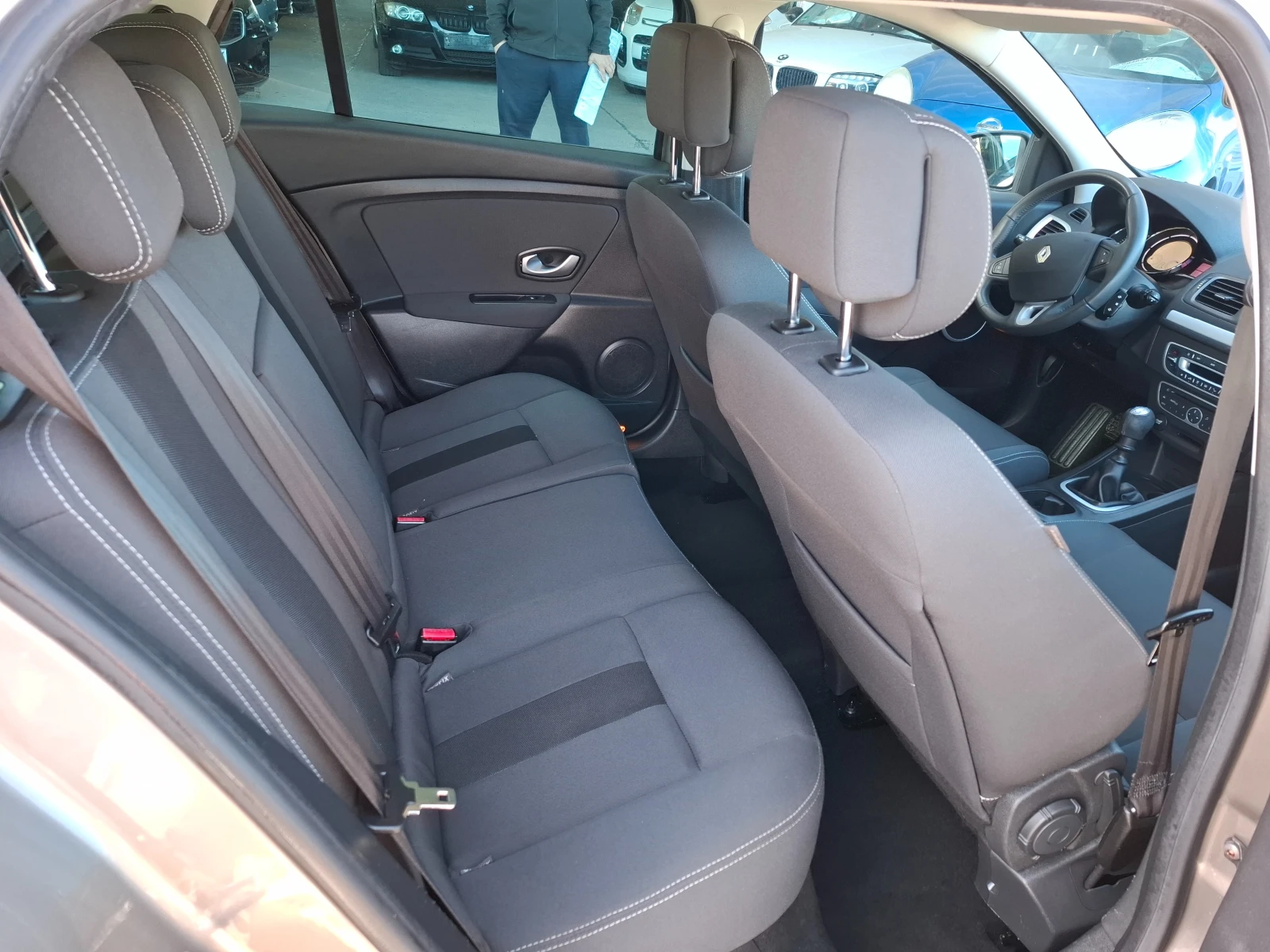 Renault Megane 131.  | Mobile.bg   10