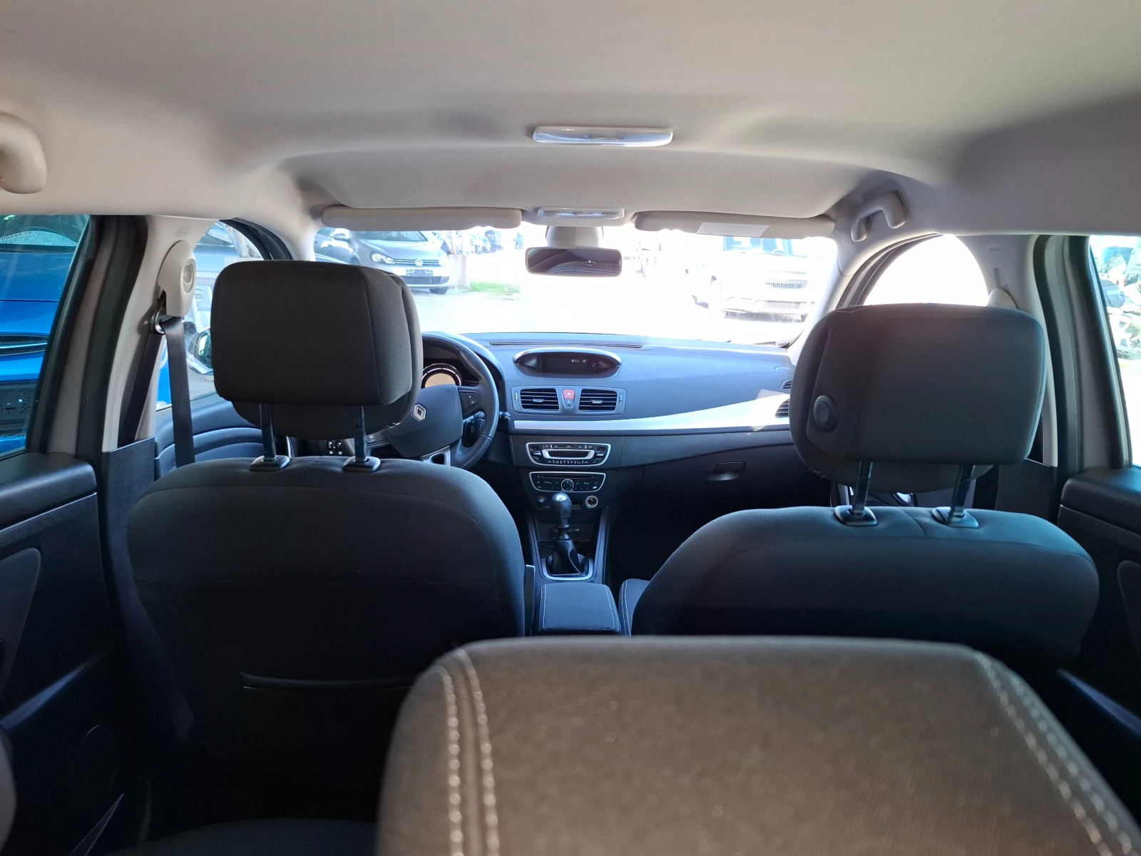 Renault Megane 131.  | Mobile.bg   12