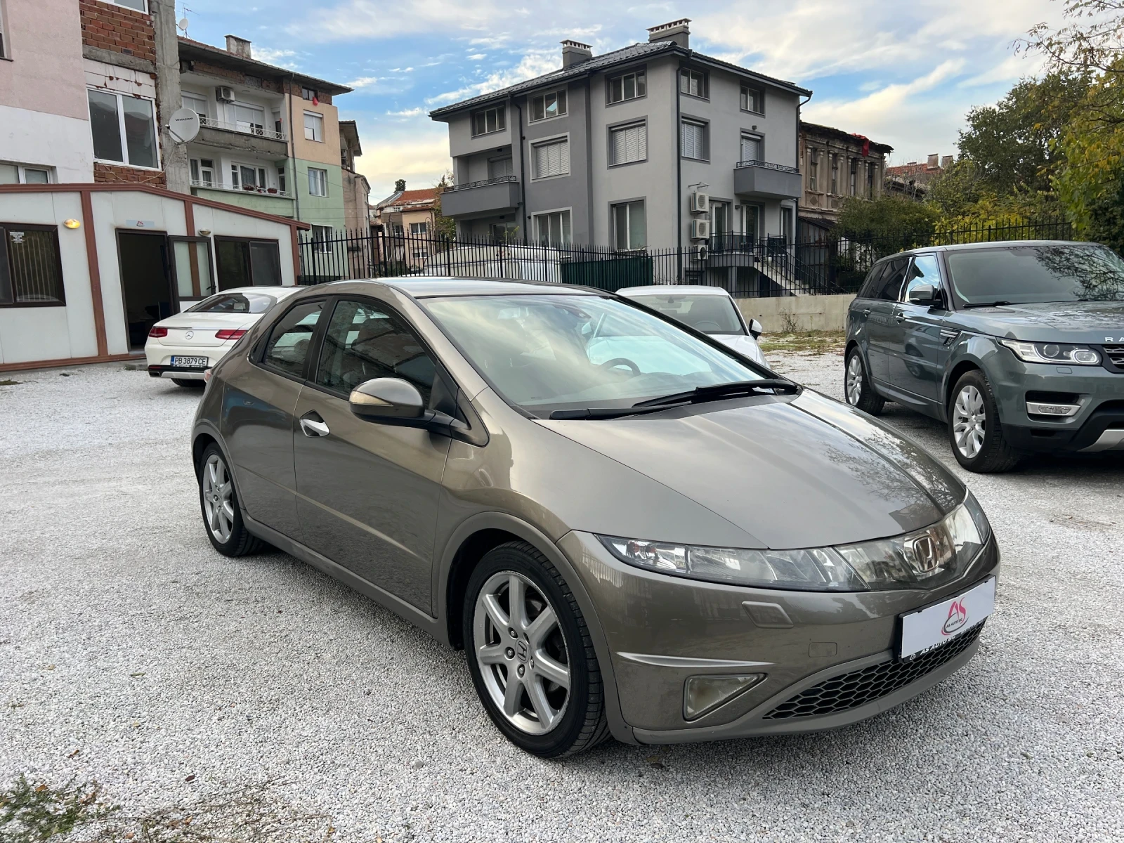Honda Civic 2.2 * 140kc * DIESEL | Mobile.bg   2