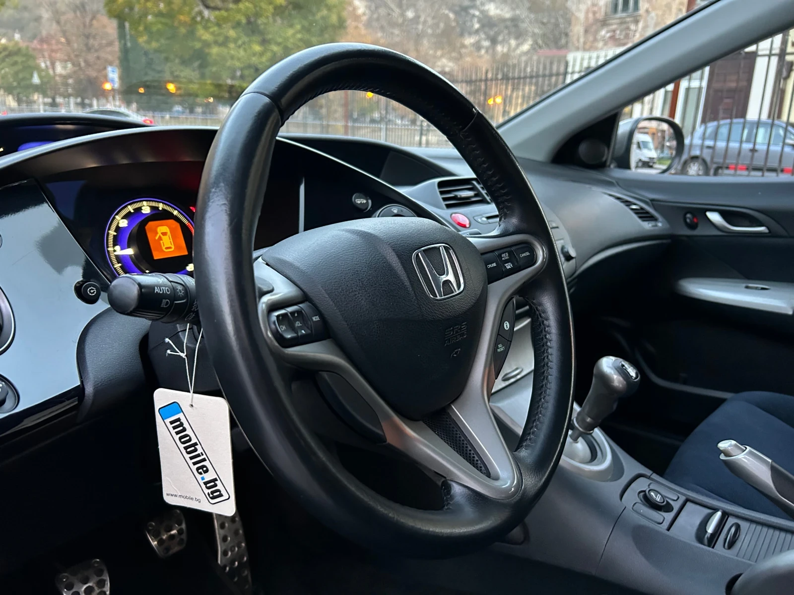 Honda Civic 2.2 * 140kc * DIESEL | Mobile.bg   13