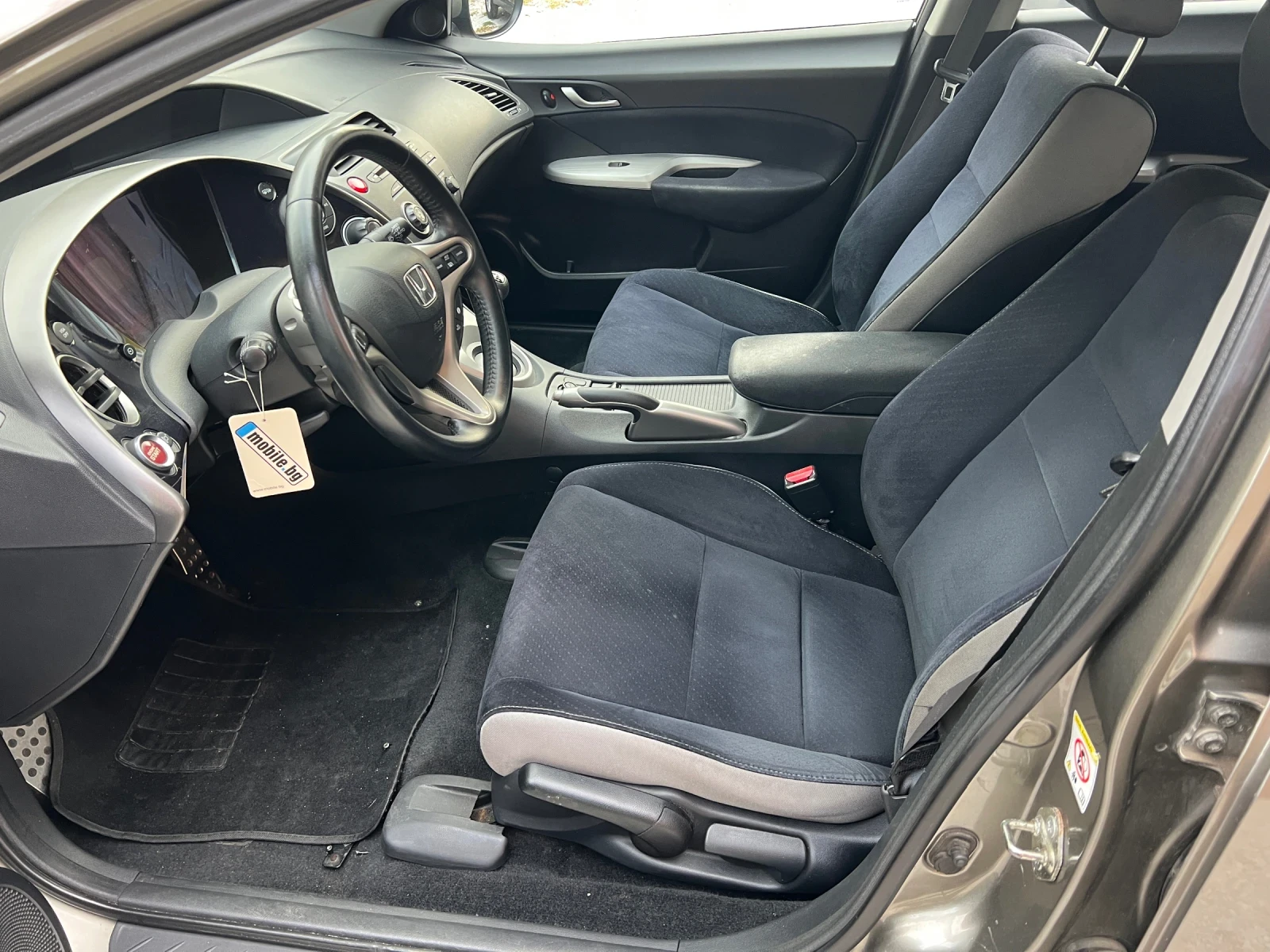 Honda Civic 2.2/140kc/Diesel - изображение 7