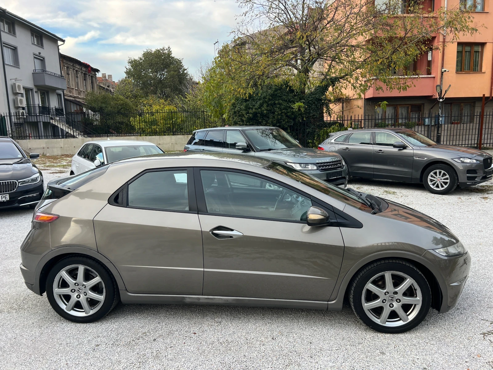 Honda Civic 2.2 * 140kc * DIESEL | Mobile.bg   4