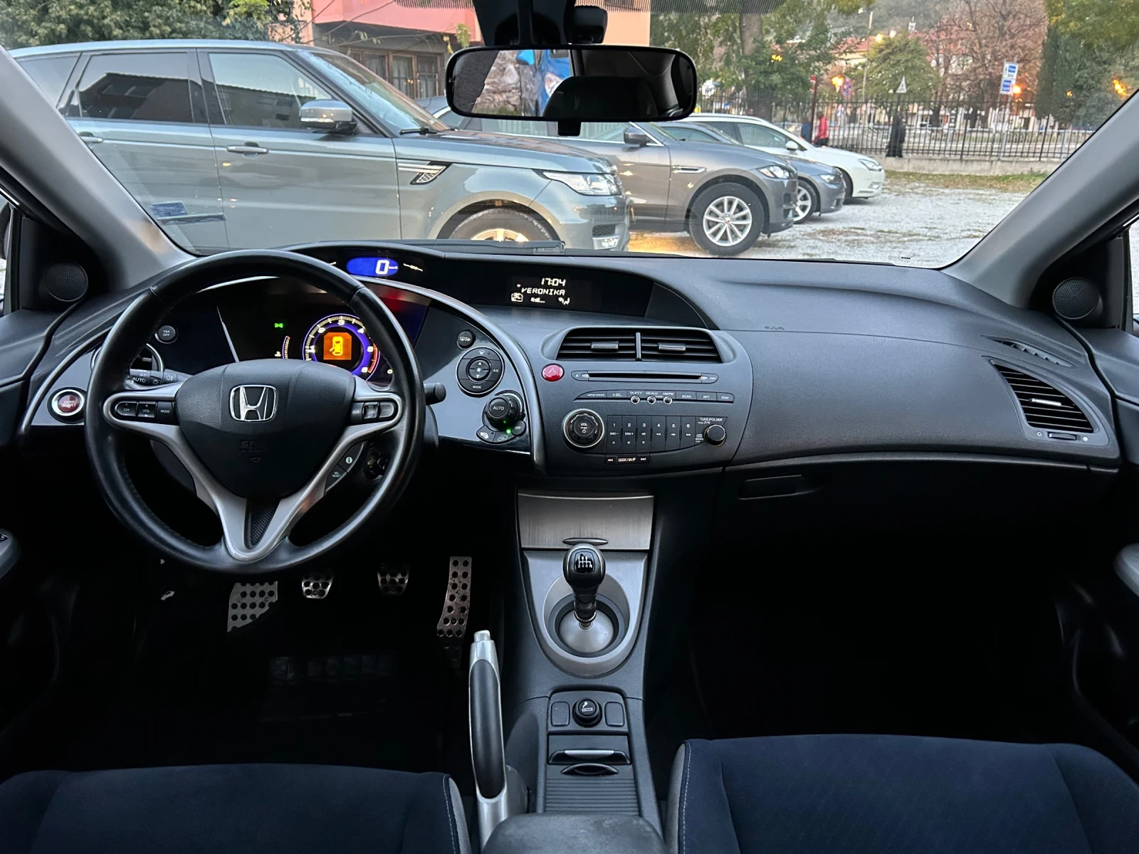 Honda Civic 2.2 * 140kc * DIESEL | Mobile.bg   12