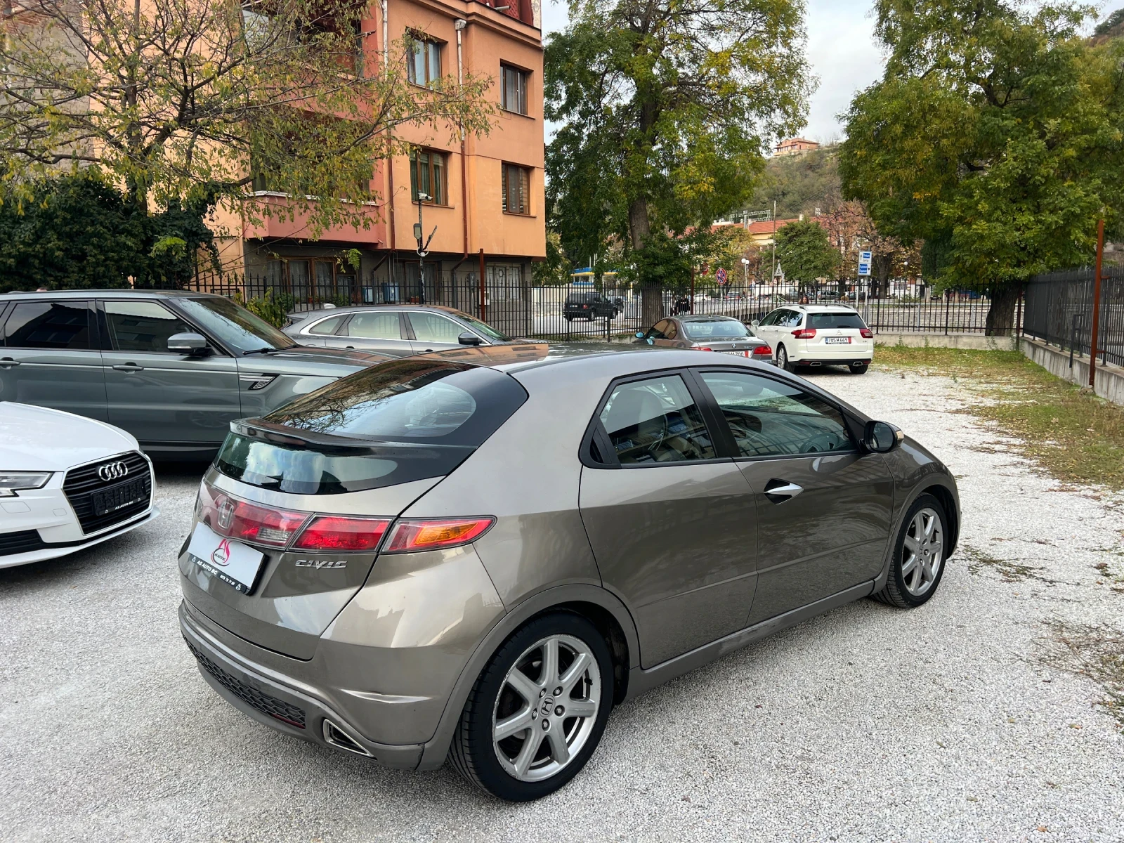 Honda Civic 2.2 * 140kc * DIESEL | Mobile.bg   6