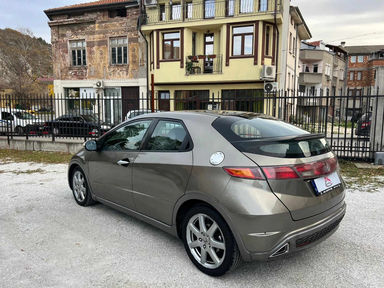 Honda Civic 2.2 * 140kc * DIESEL | Mobile.bg   5