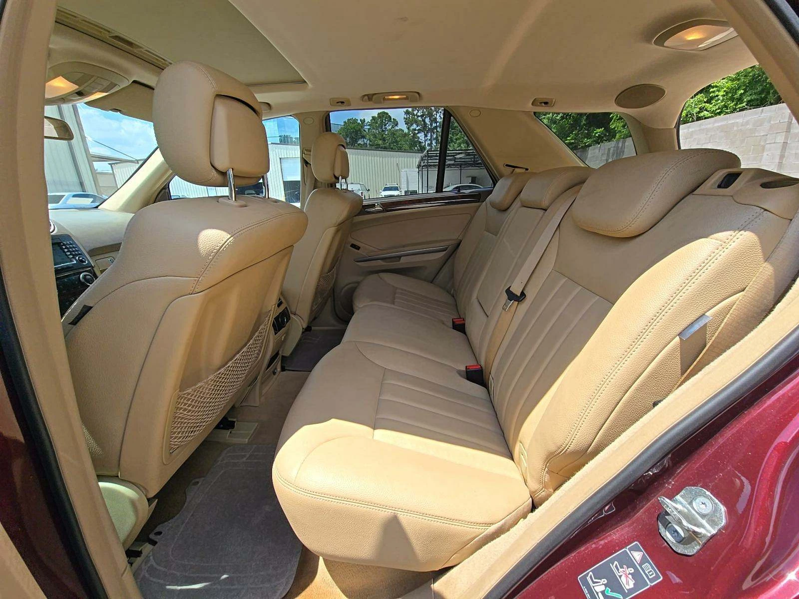 Mercedes-Benz ML 550 4MATIC | Mobile.bg — изображение 10