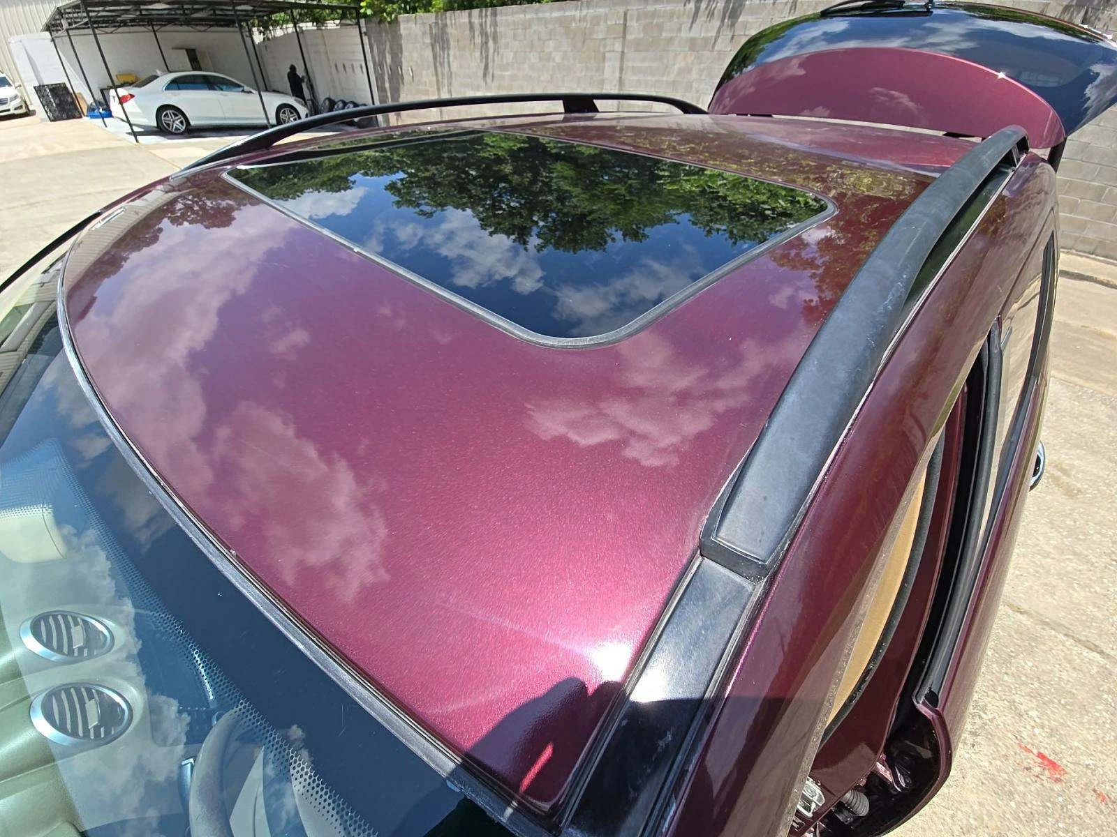 Mercedes-Benz ML 550 4MATIC | Mobile.bg — изображение 5