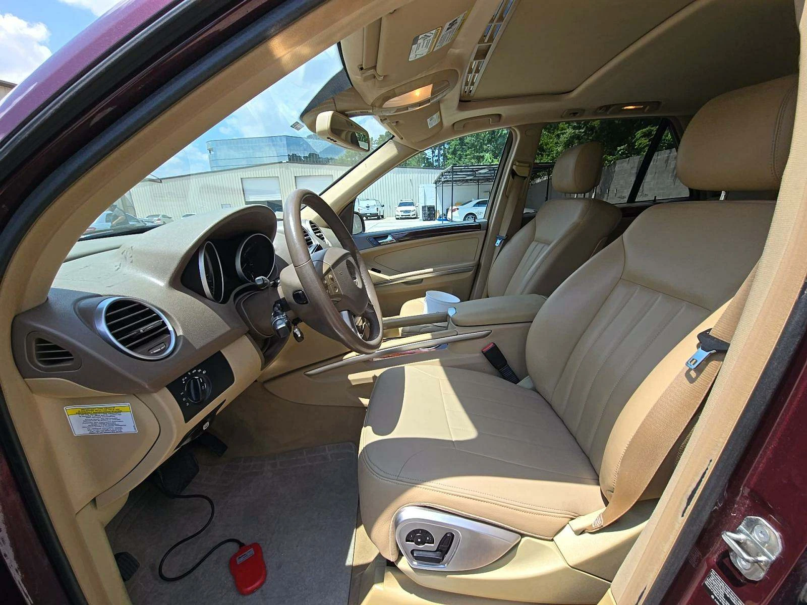 Mercedes-Benz ML 550 4MATIC | Mobile.bg — изображение 6