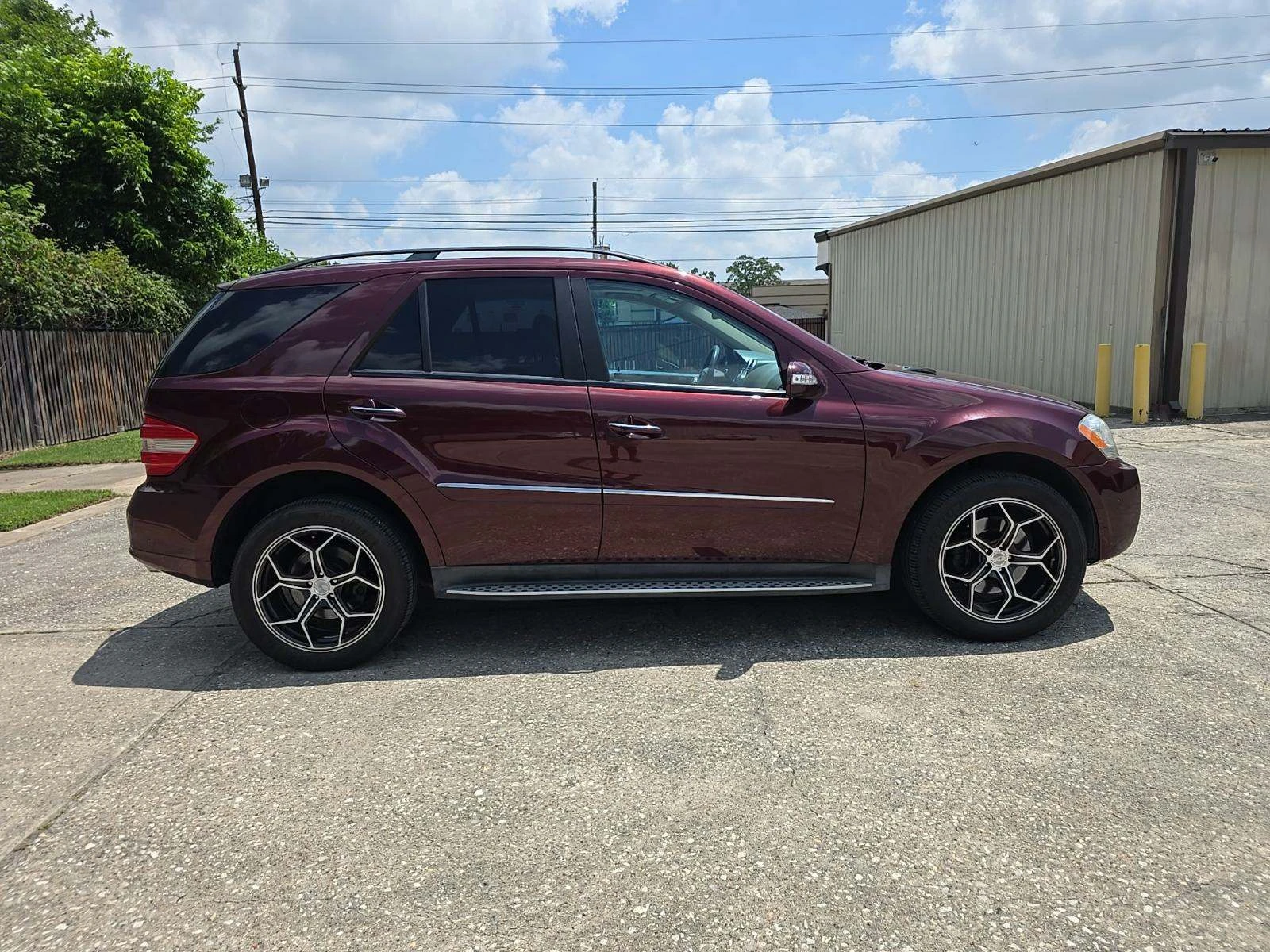 Mercedes-Benz ML 550 4MATIC | Mobile.bg — изображение 4