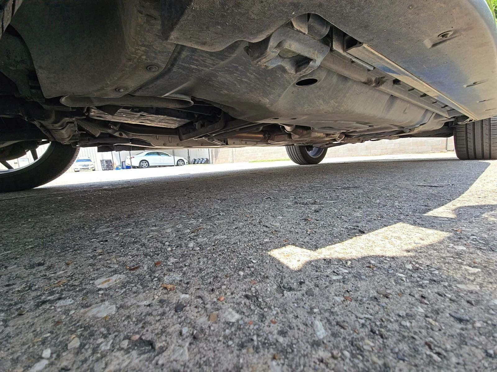 Mercedes-Benz ML 550 4MATIC | Mobile.bg — изображение 14