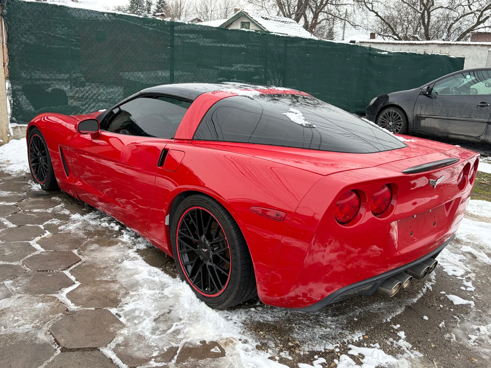 Chevrolet Corvette C6 6.0� ����� 6��  | Mobile.bg � ����������� 1